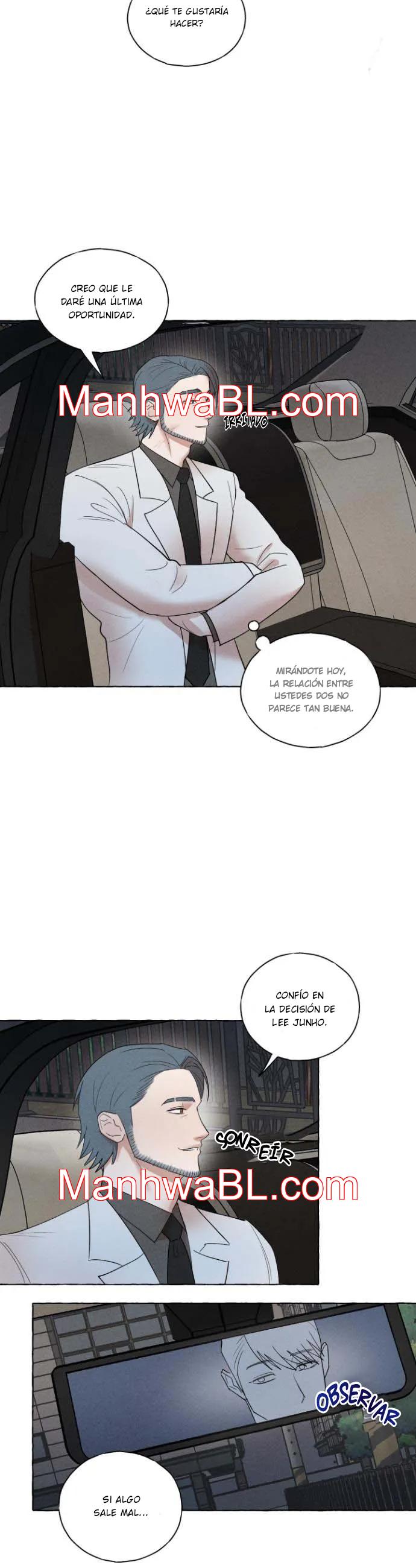 Near Miss - Capítulo 17.2 manhwa