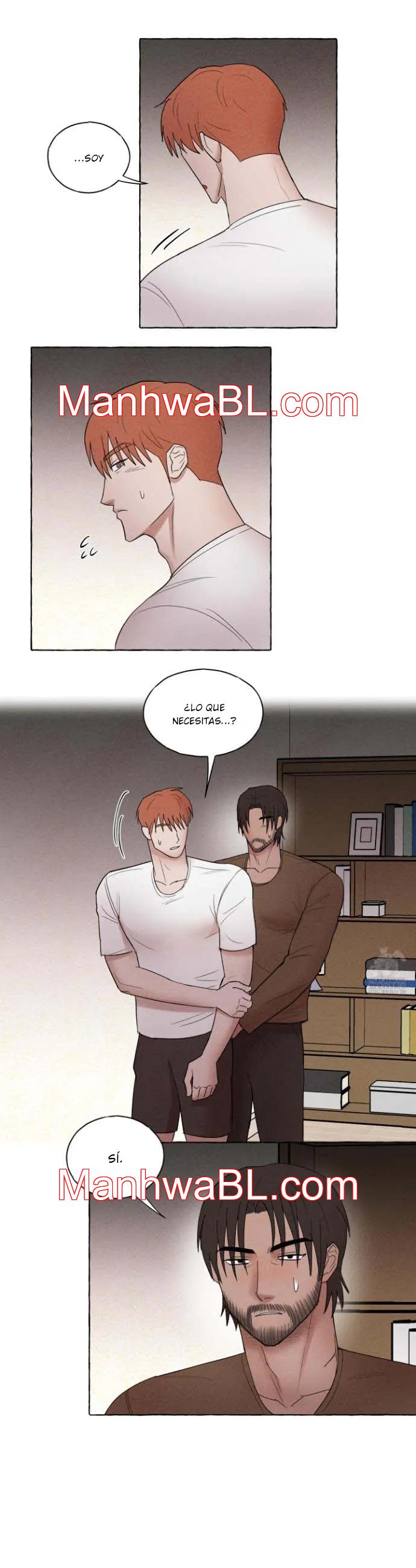 Near Miss - Capítulo 17.2 manhwa