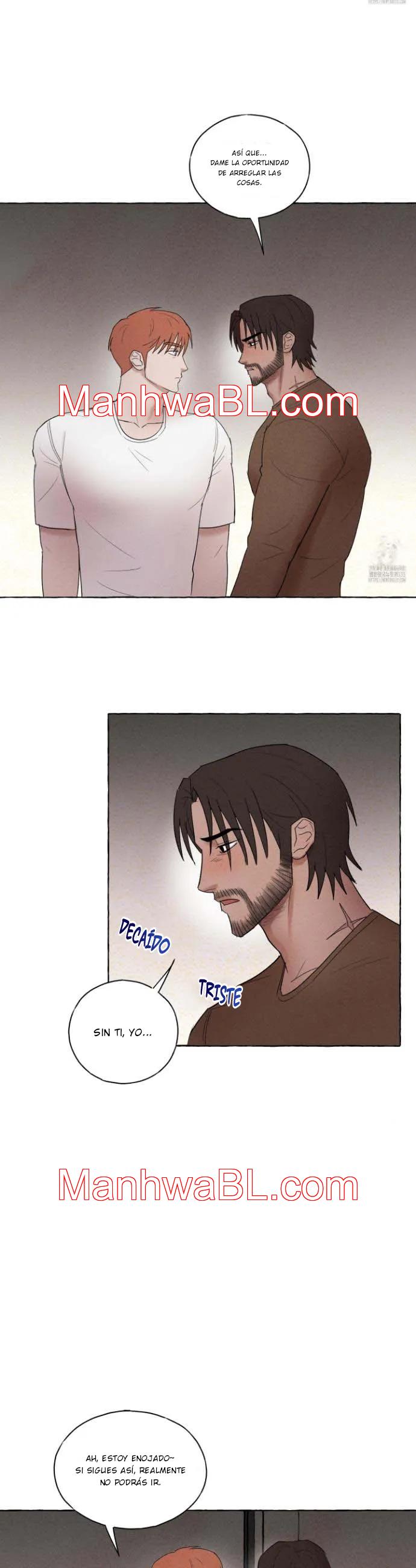 Near Miss - Capítulo 17.2 manhwa