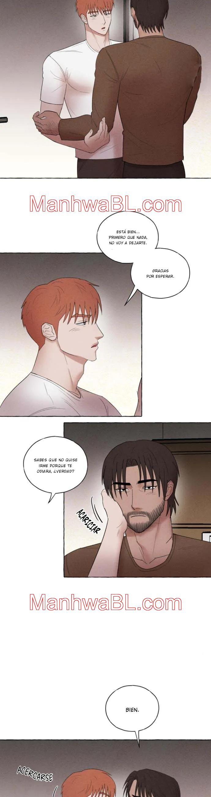 Near Miss - Capítulo 17.2 manhwa