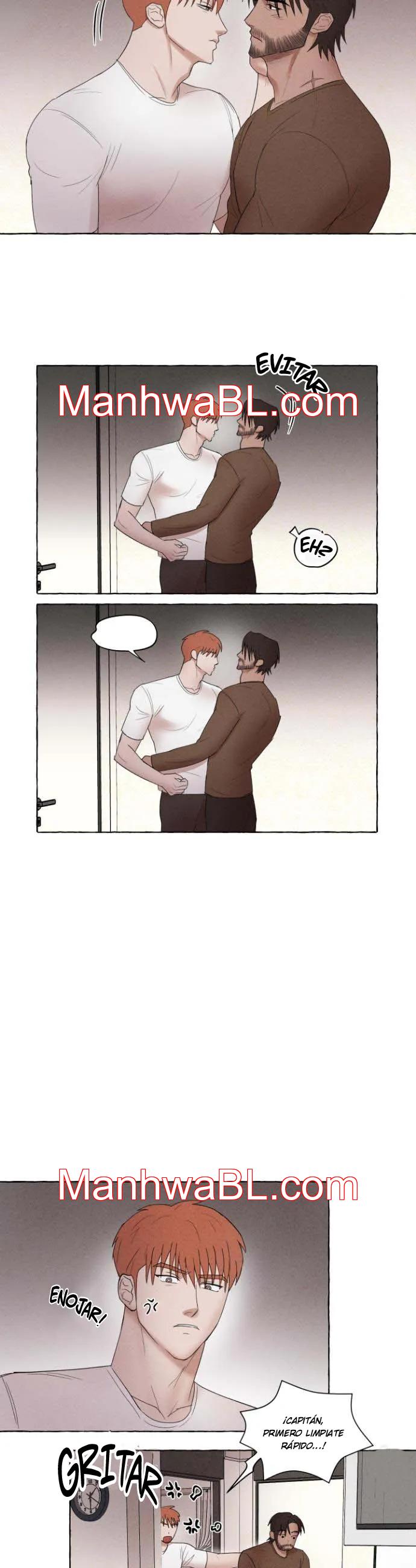 Near Miss - Capítulo 17.2 manhwa
