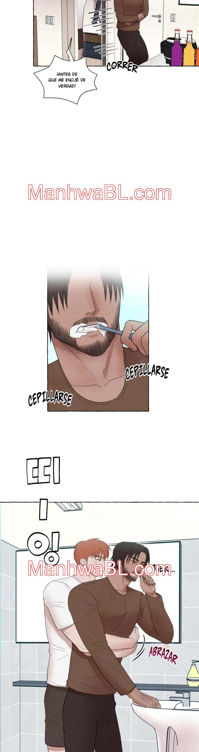 Near Miss - Capítulo 17.2 manhwa