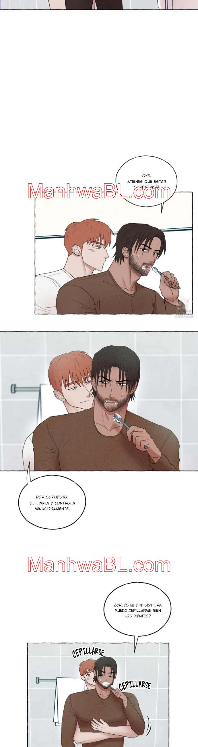 Near Miss - Capítulo 17.2 manhwa