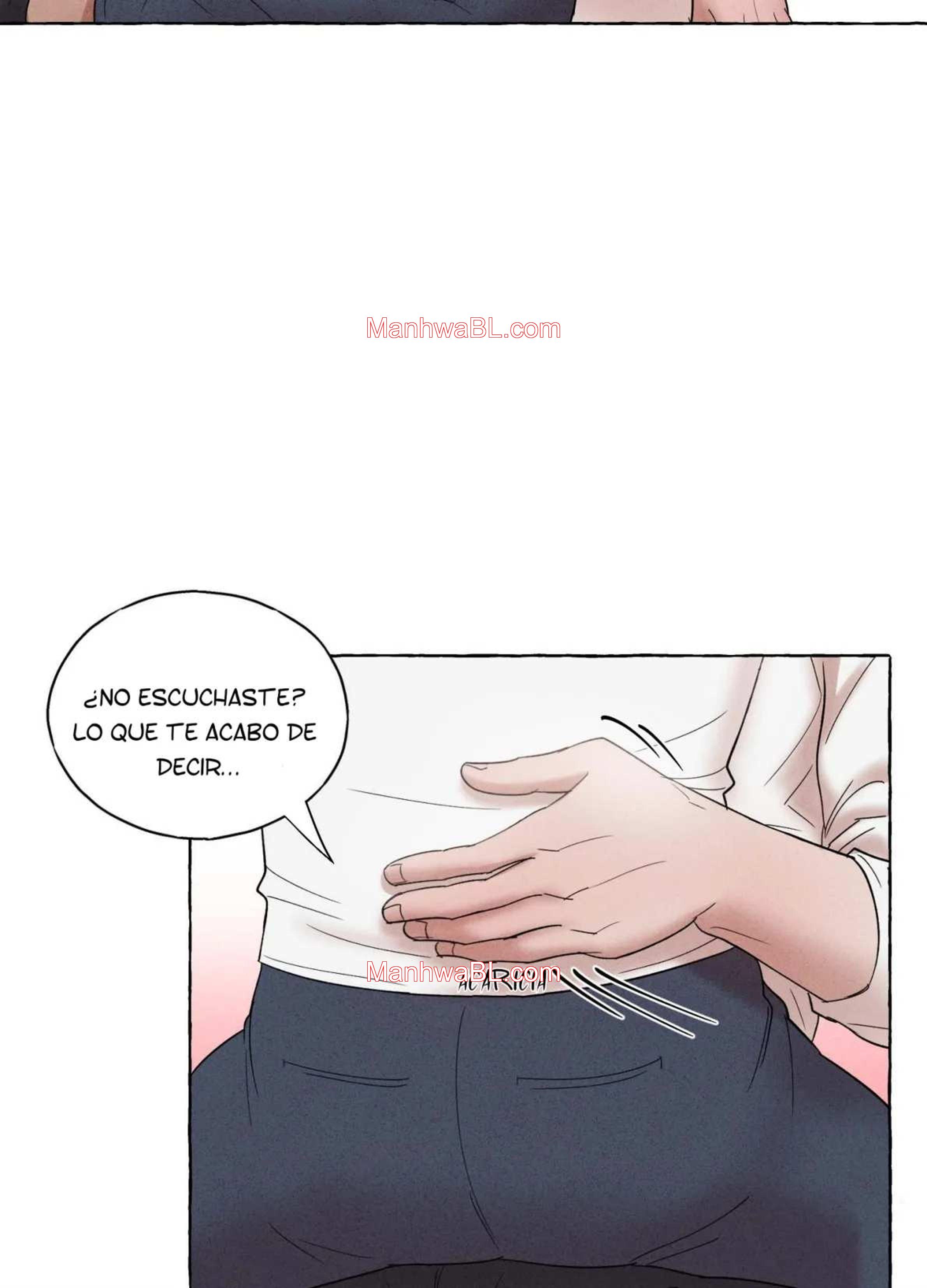Near Miss - Capítulo 12.2 manhwa
