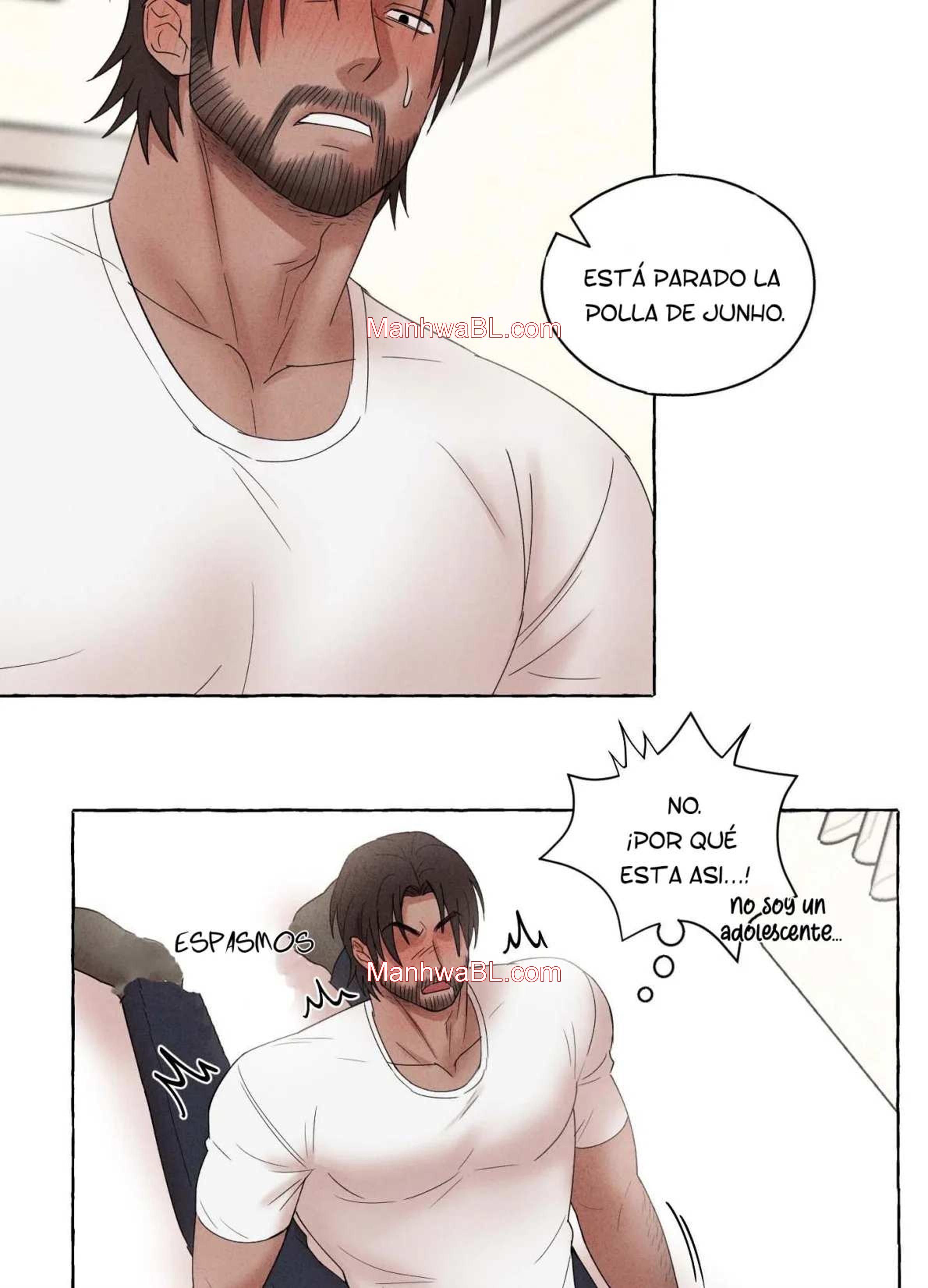 Near Miss - Capítulo 12.2 manhwa