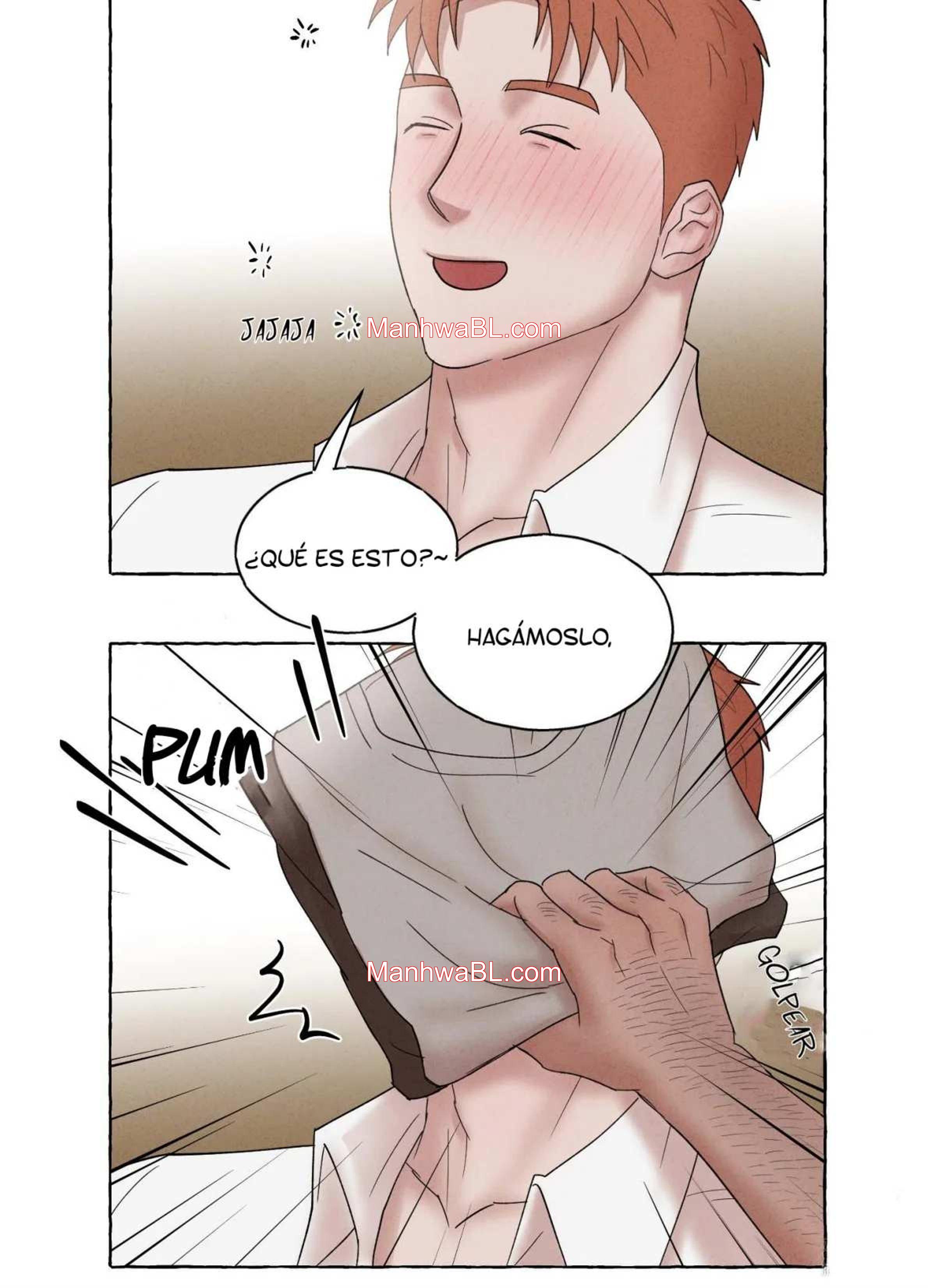 Near Miss - Capítulo 12.2 manhwa