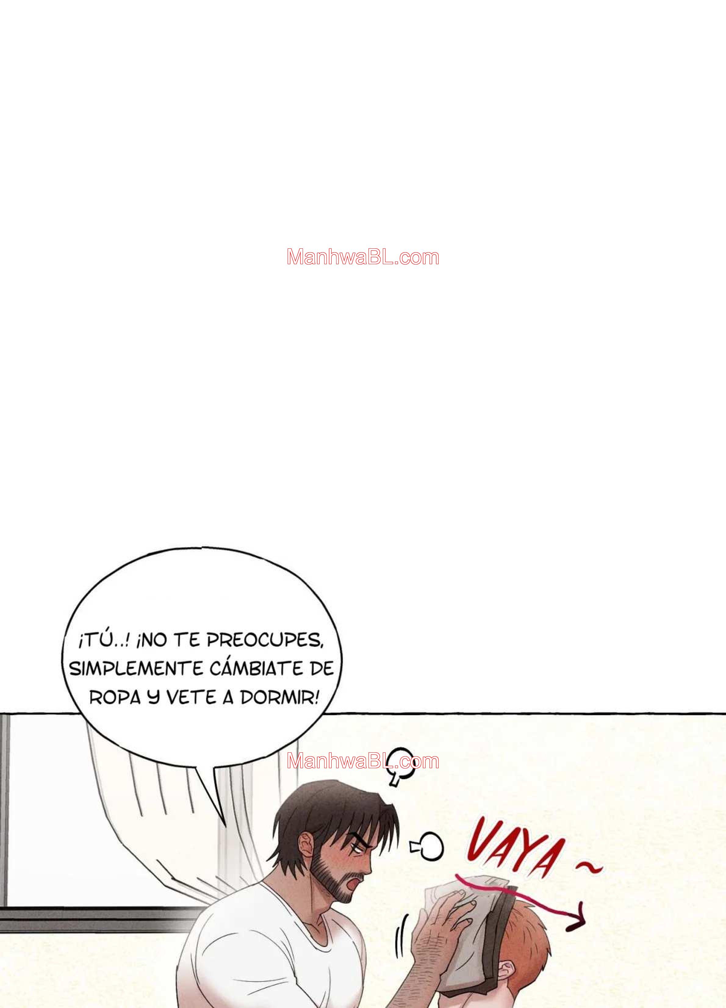 Near Miss - Capítulo 12.2 manhwa