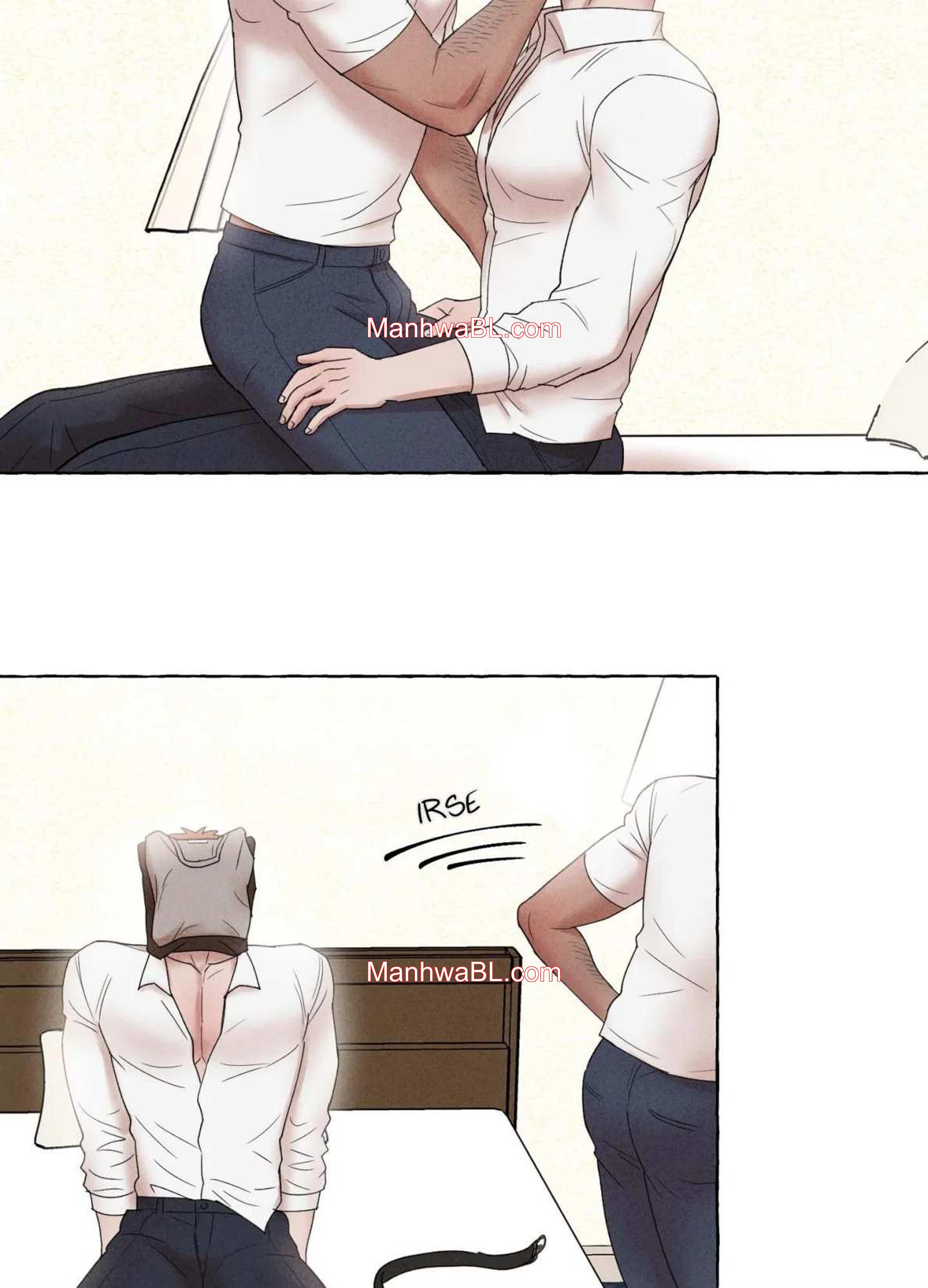 Near Miss - Capítulo 12.2 manhwa