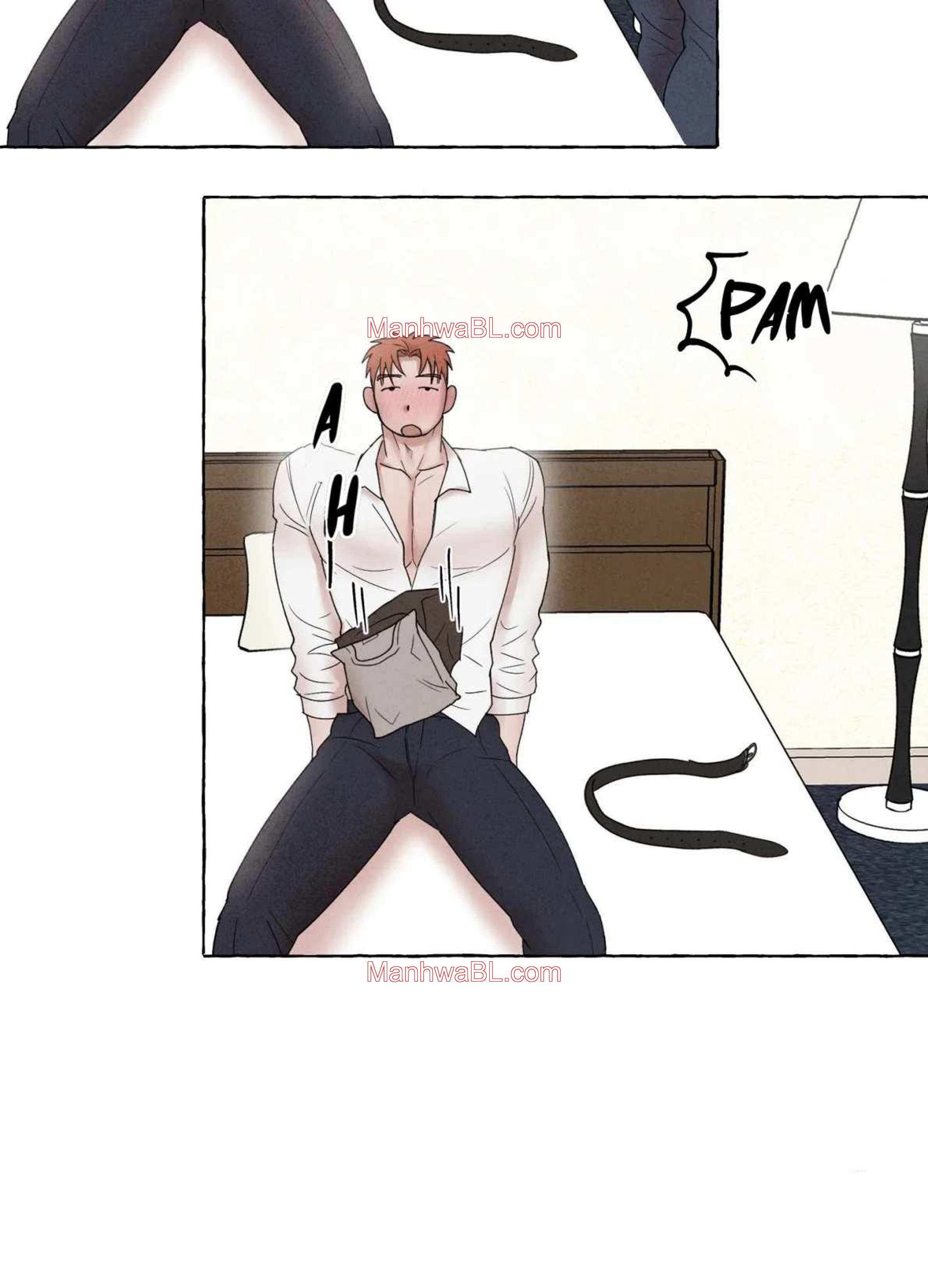 Near Miss - Capítulo 12.2 manhwa
