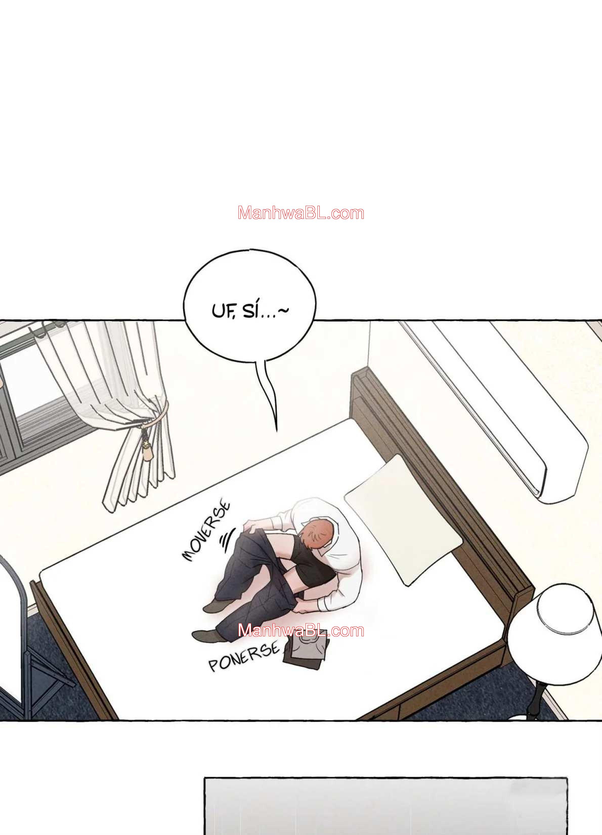 Near Miss - Capítulo 12.2 manhwa