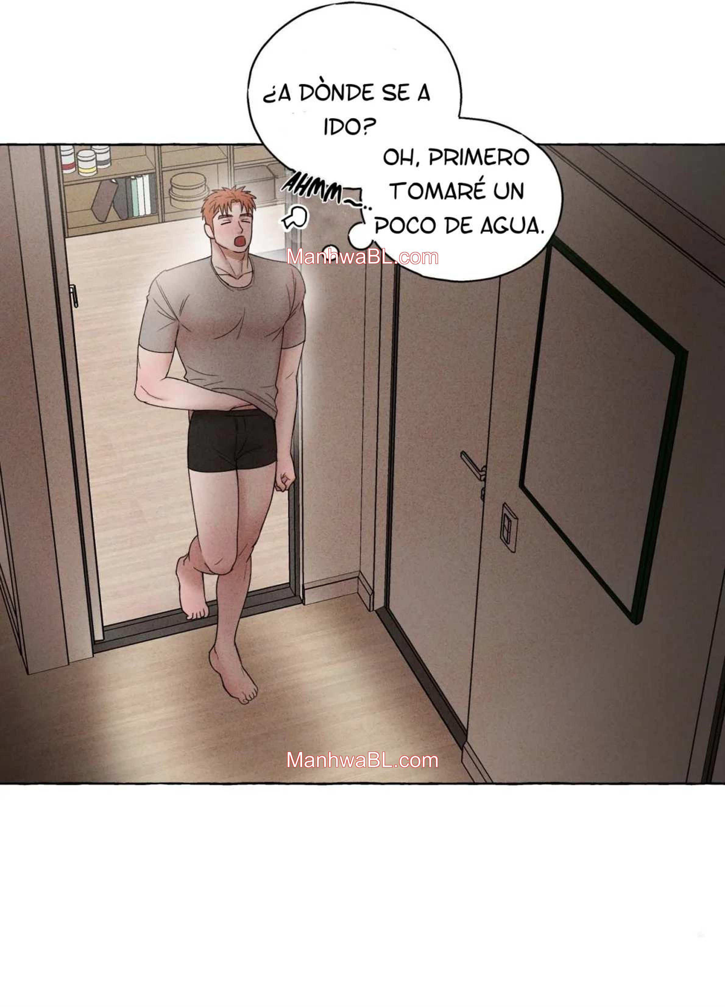 Near Miss - Capítulo 12.2 manhwa