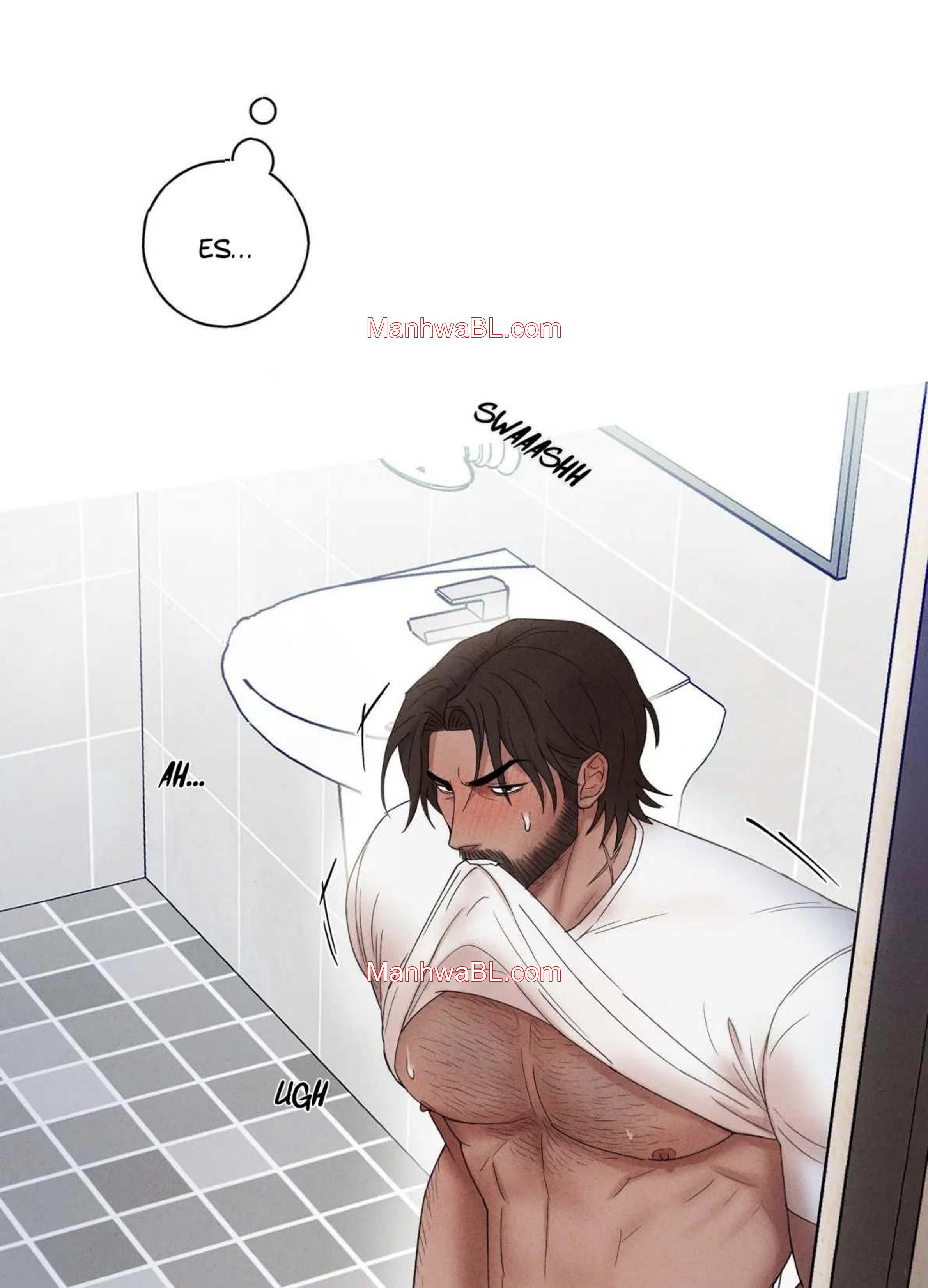 Near Miss - Capítulo 12.2 manhwa