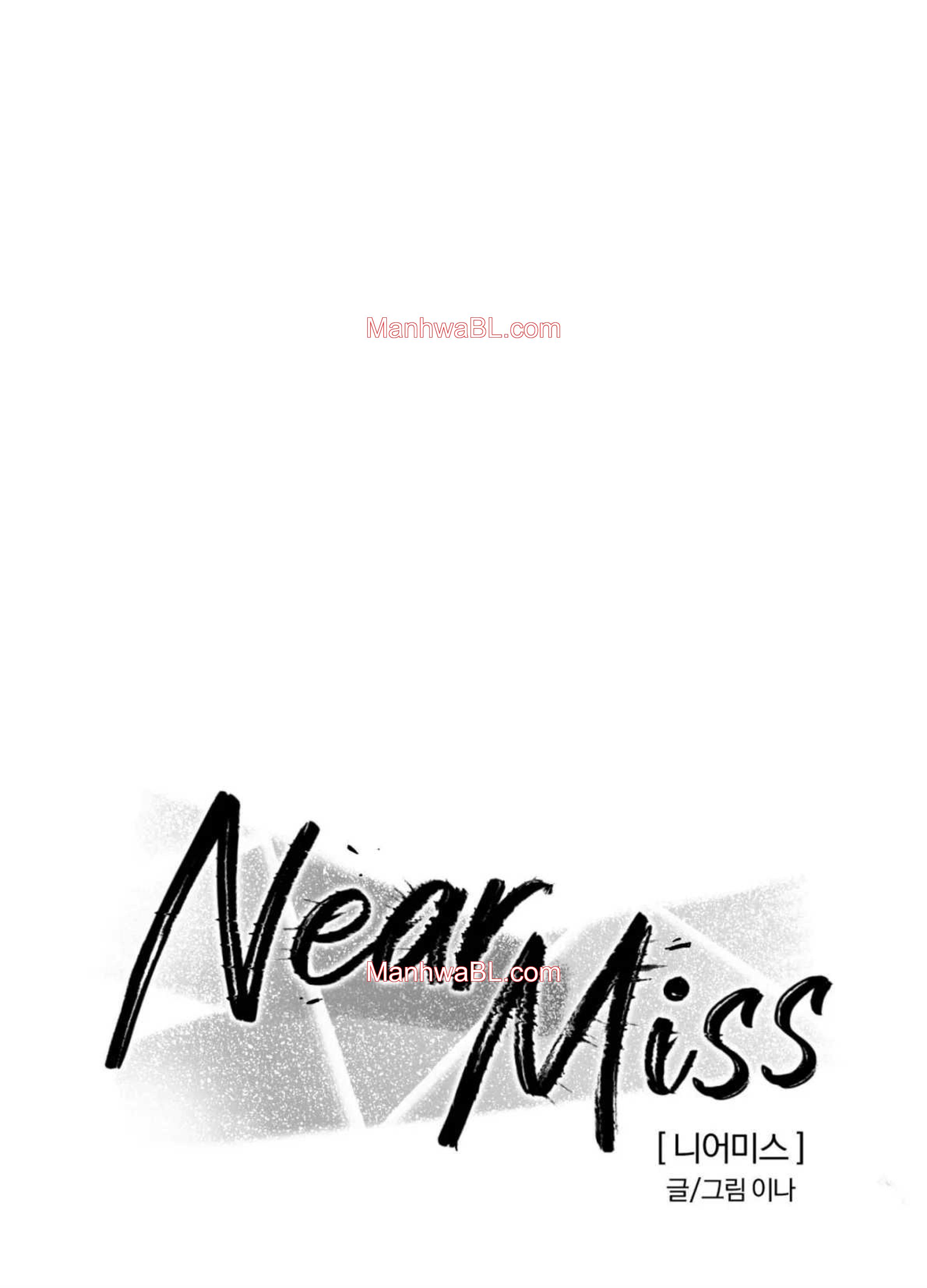 Near Miss - Capítulo 12.2 manhwa