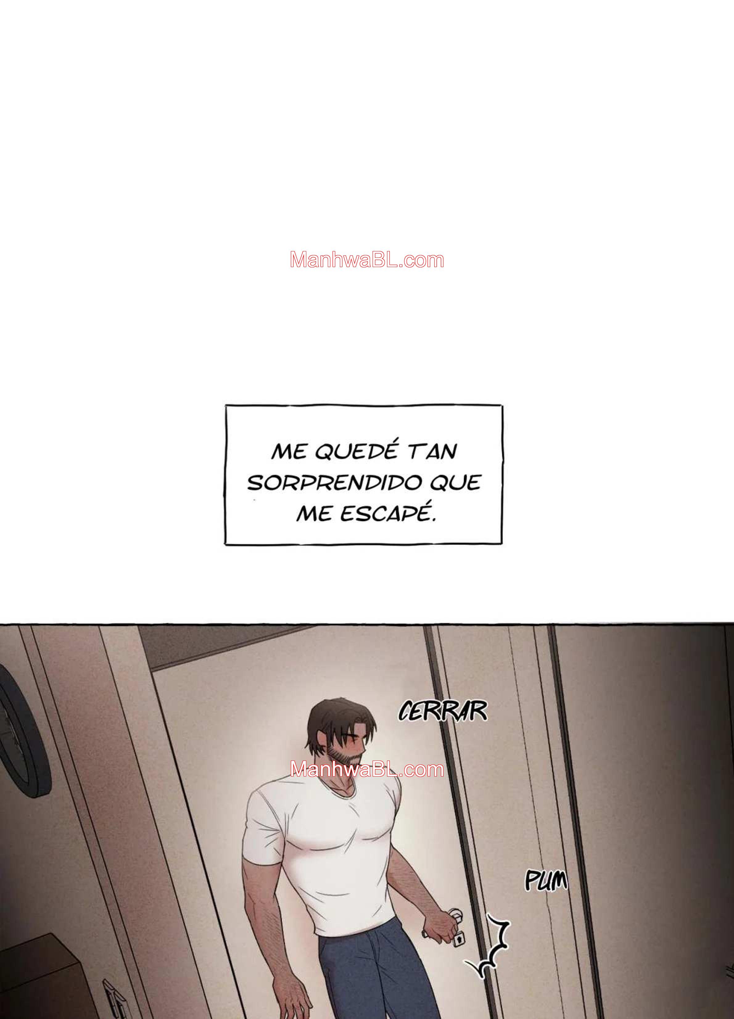Near Miss - Capítulo 12.2 manhwa