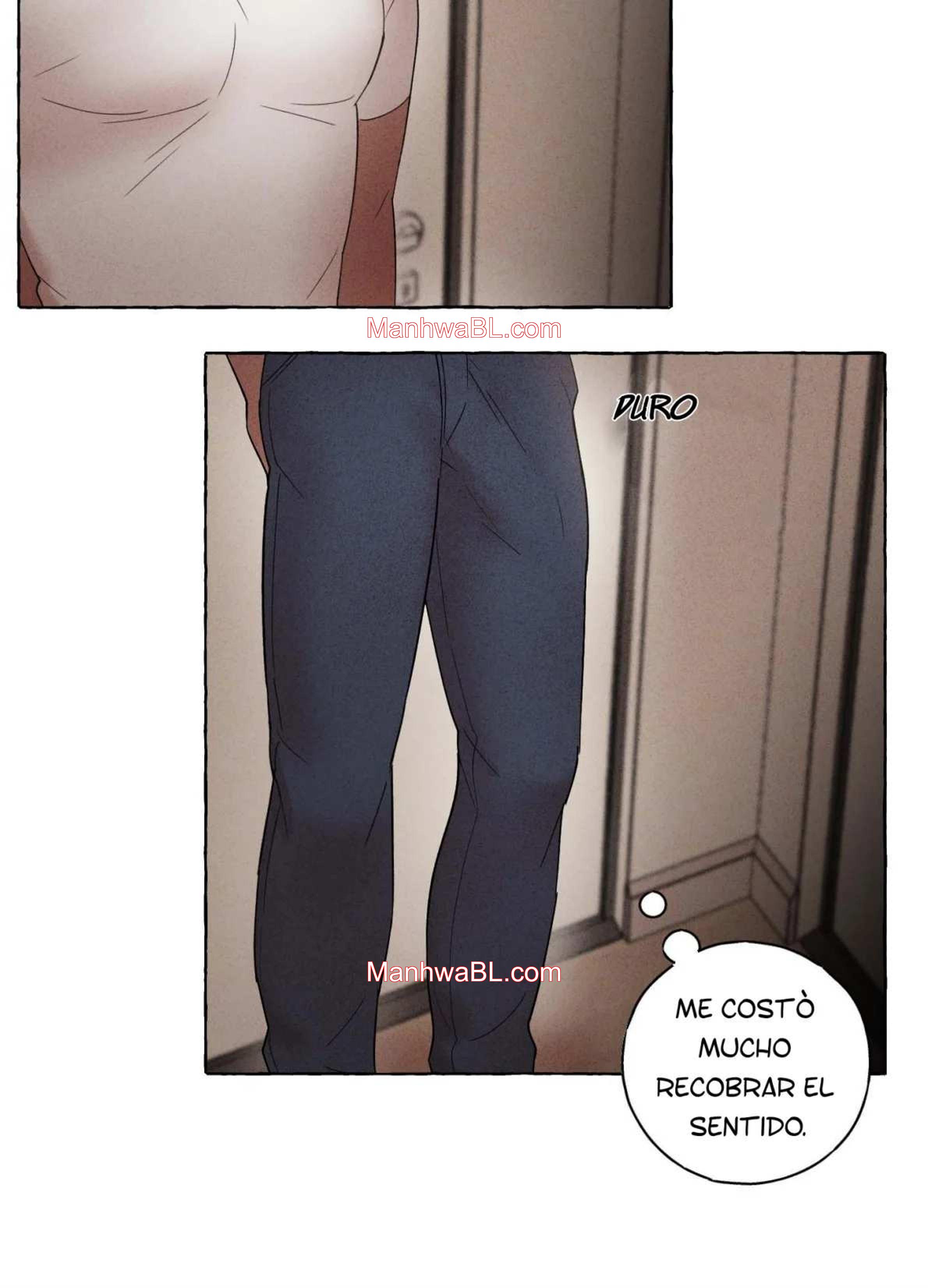 Near Miss - Capítulo 12.2 manhwa