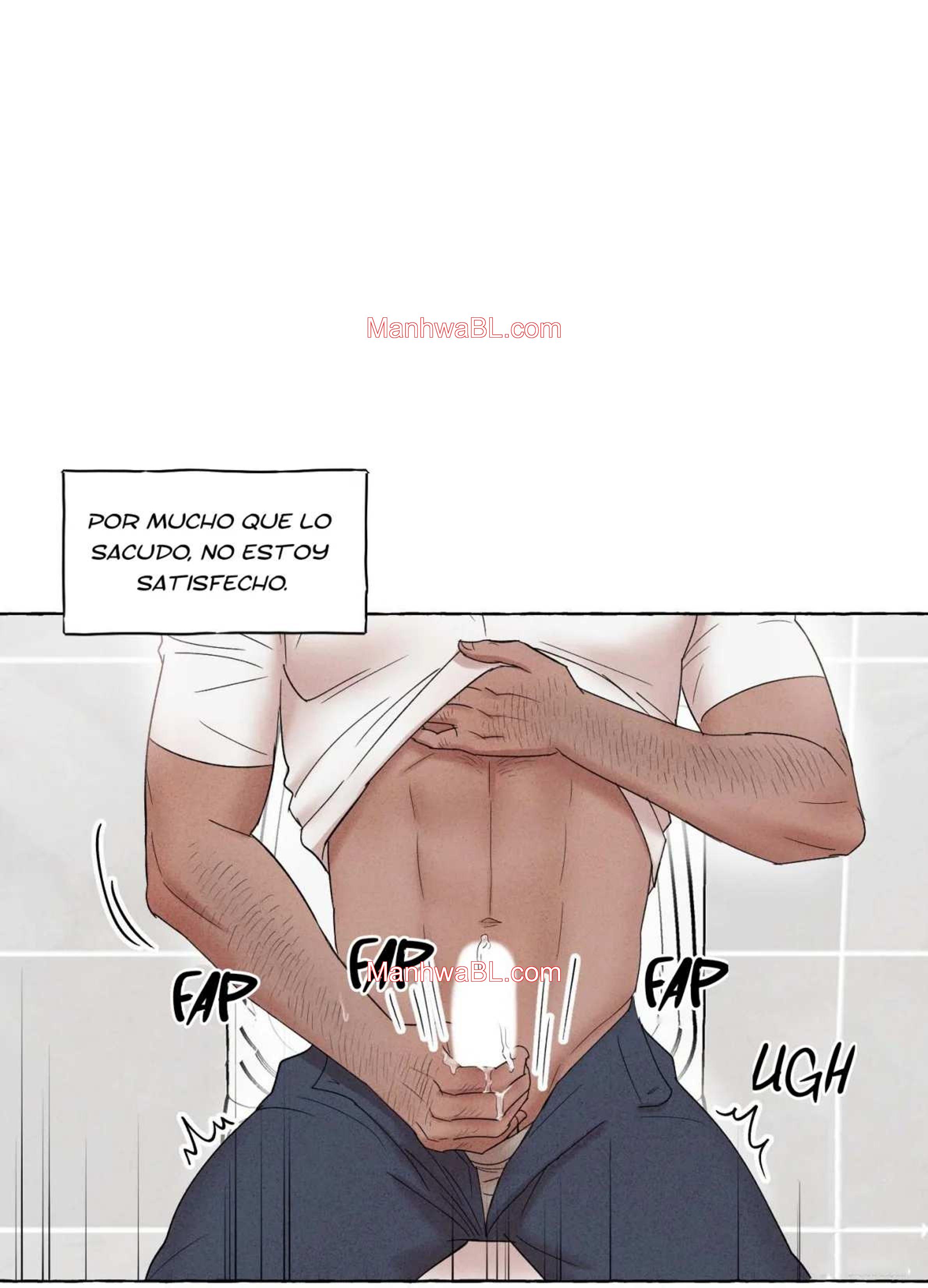 Near Miss - Capítulo 12.2 manhwa