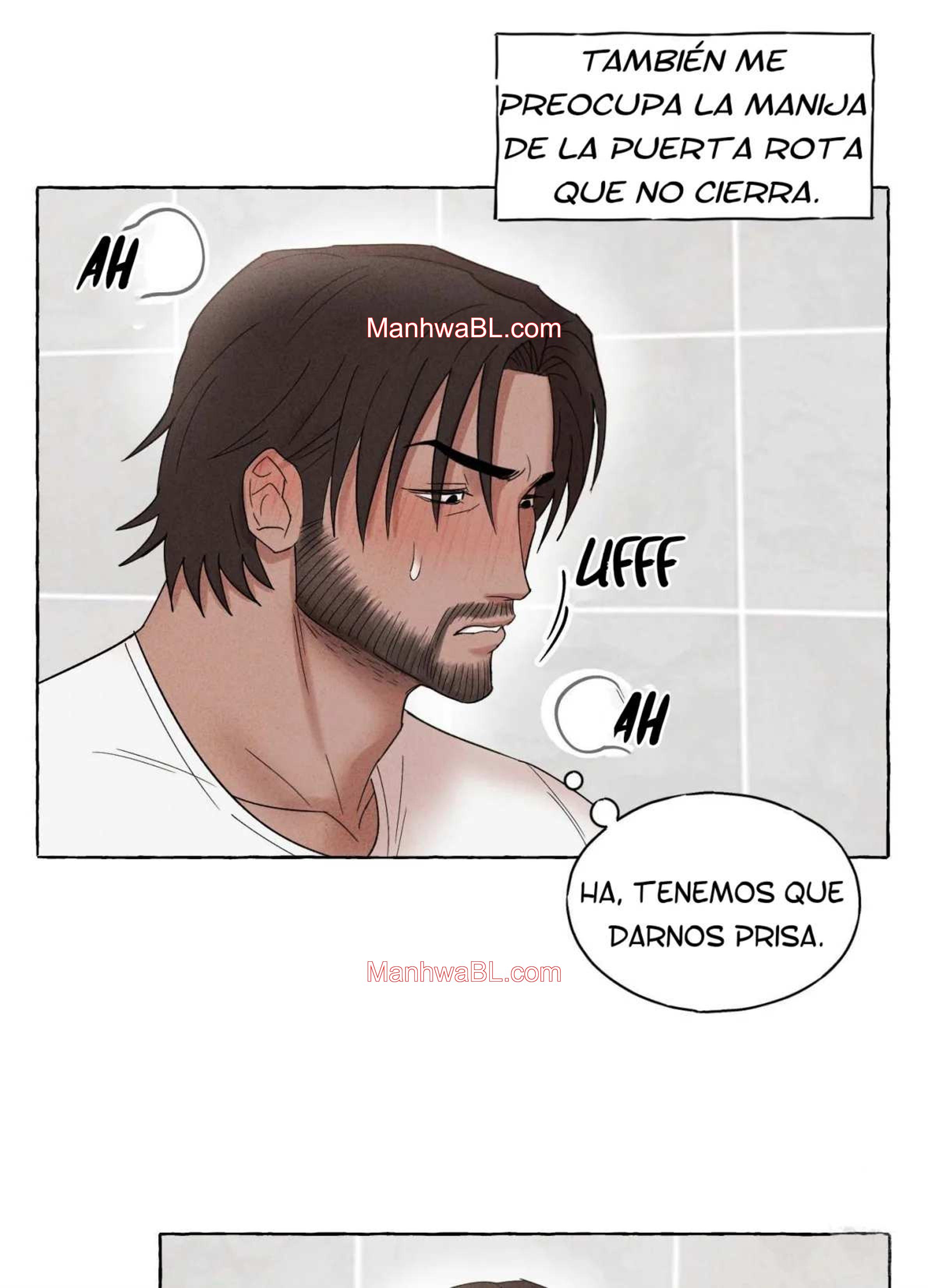 Near Miss - Capítulo 12.2 manhwa