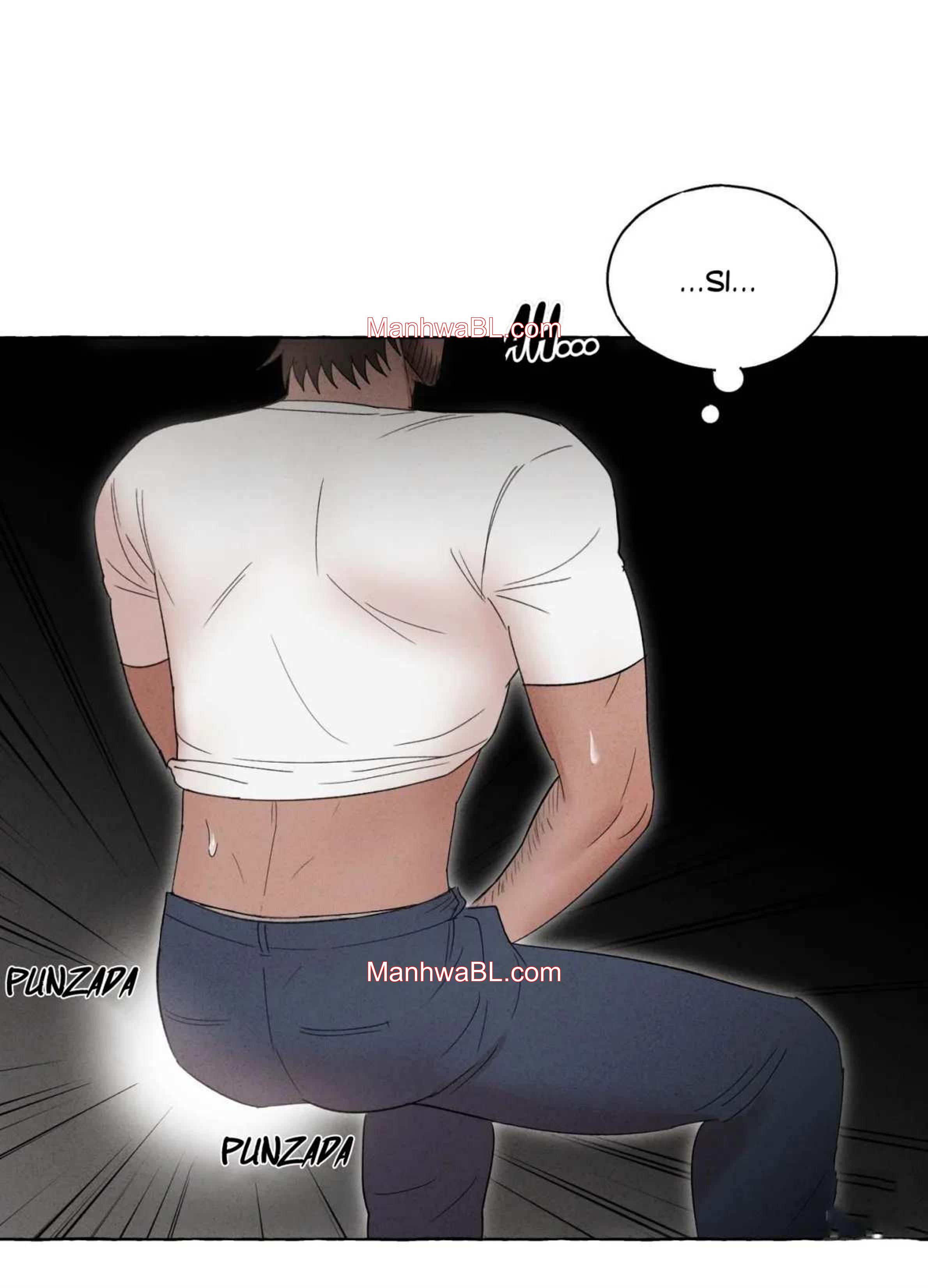 Near Miss - Capítulo 12.2 manhwa