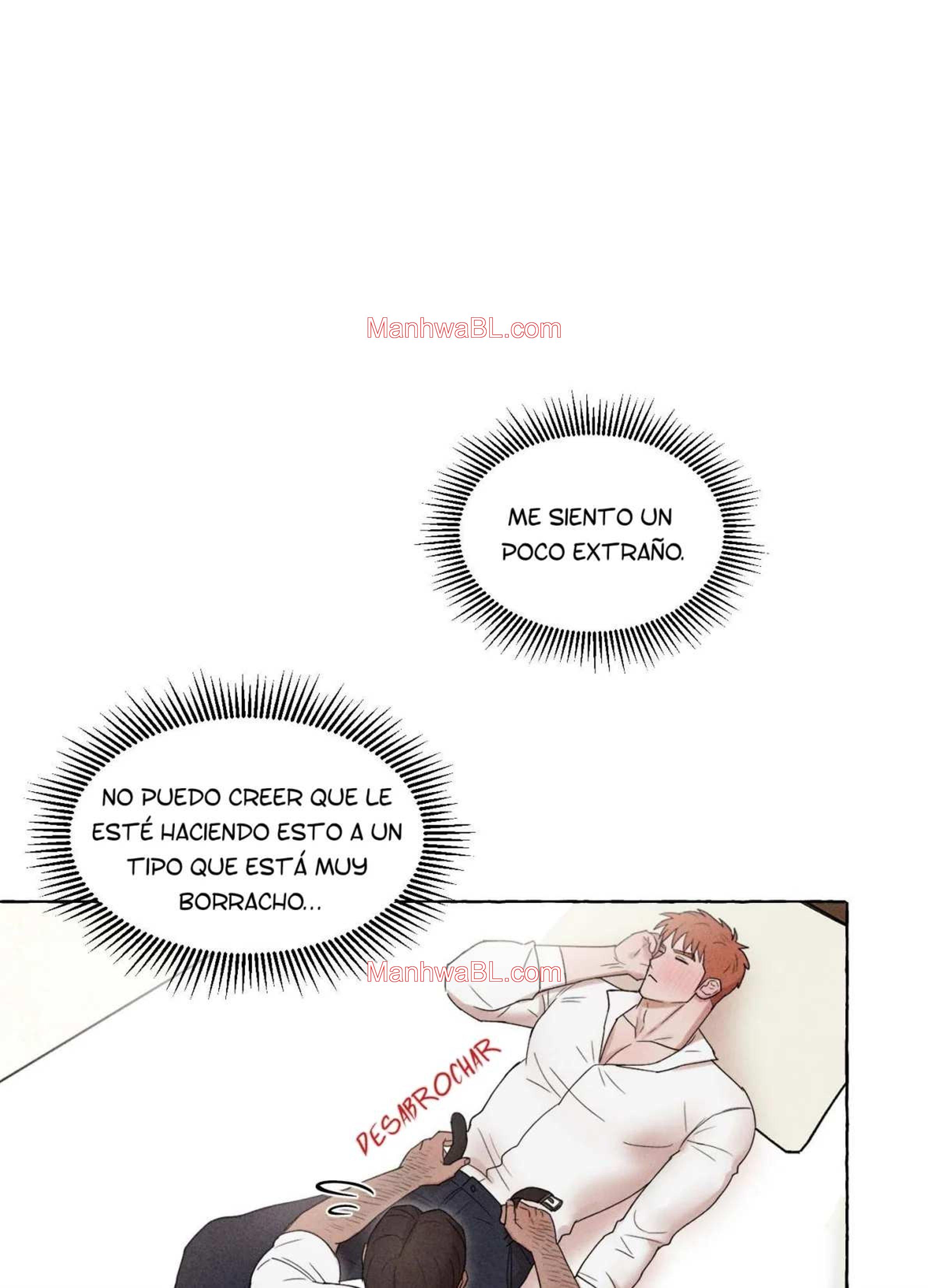 Near Miss - Capítulo 12 manhwa