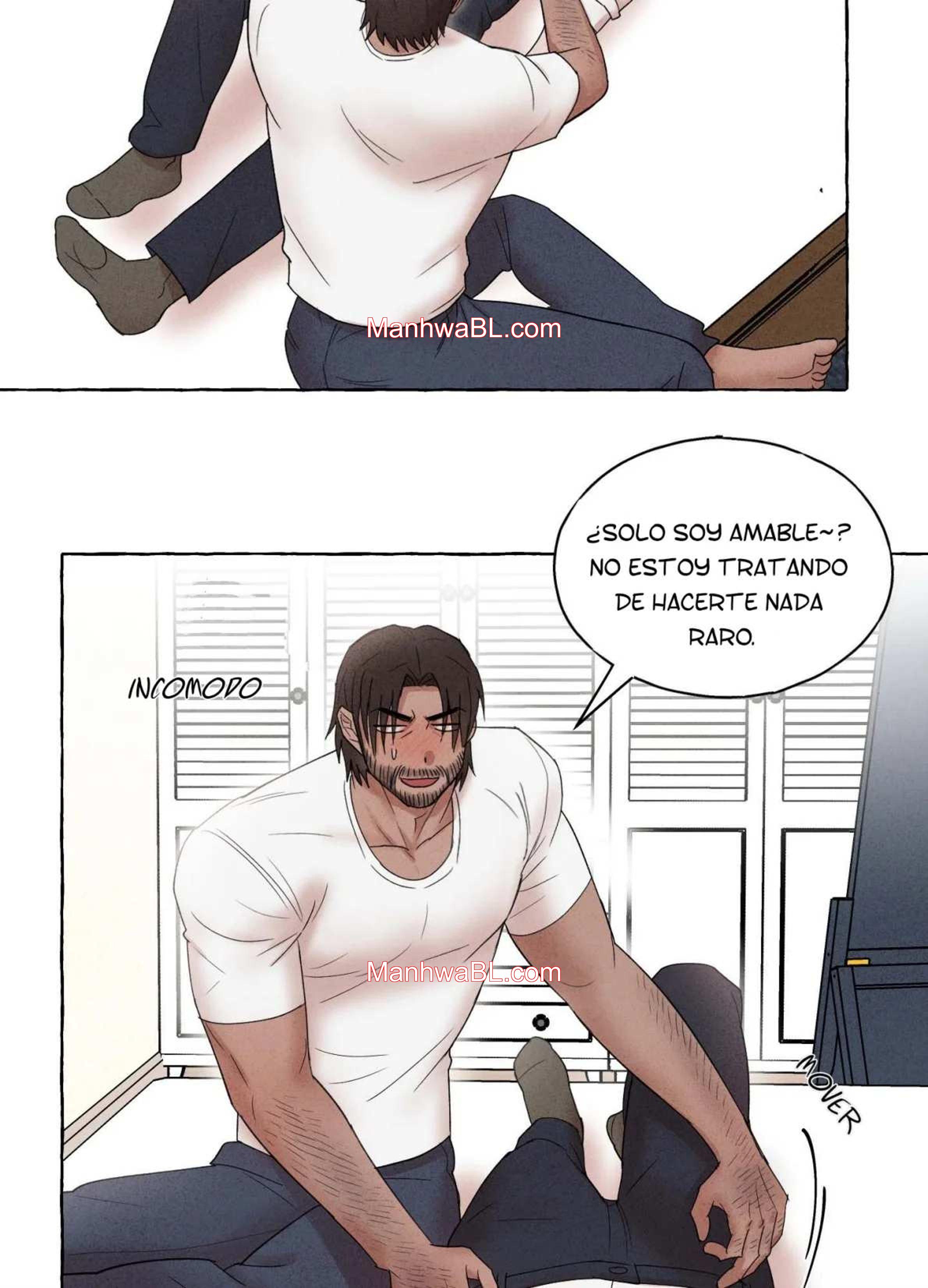 Near Miss - Capítulo 12 manhwa