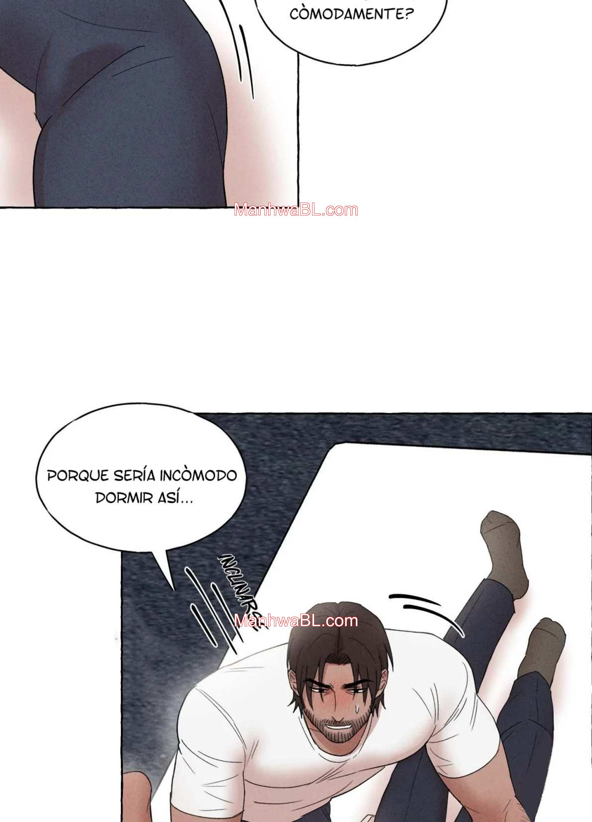 Near Miss - Capítulo 12 manhwa