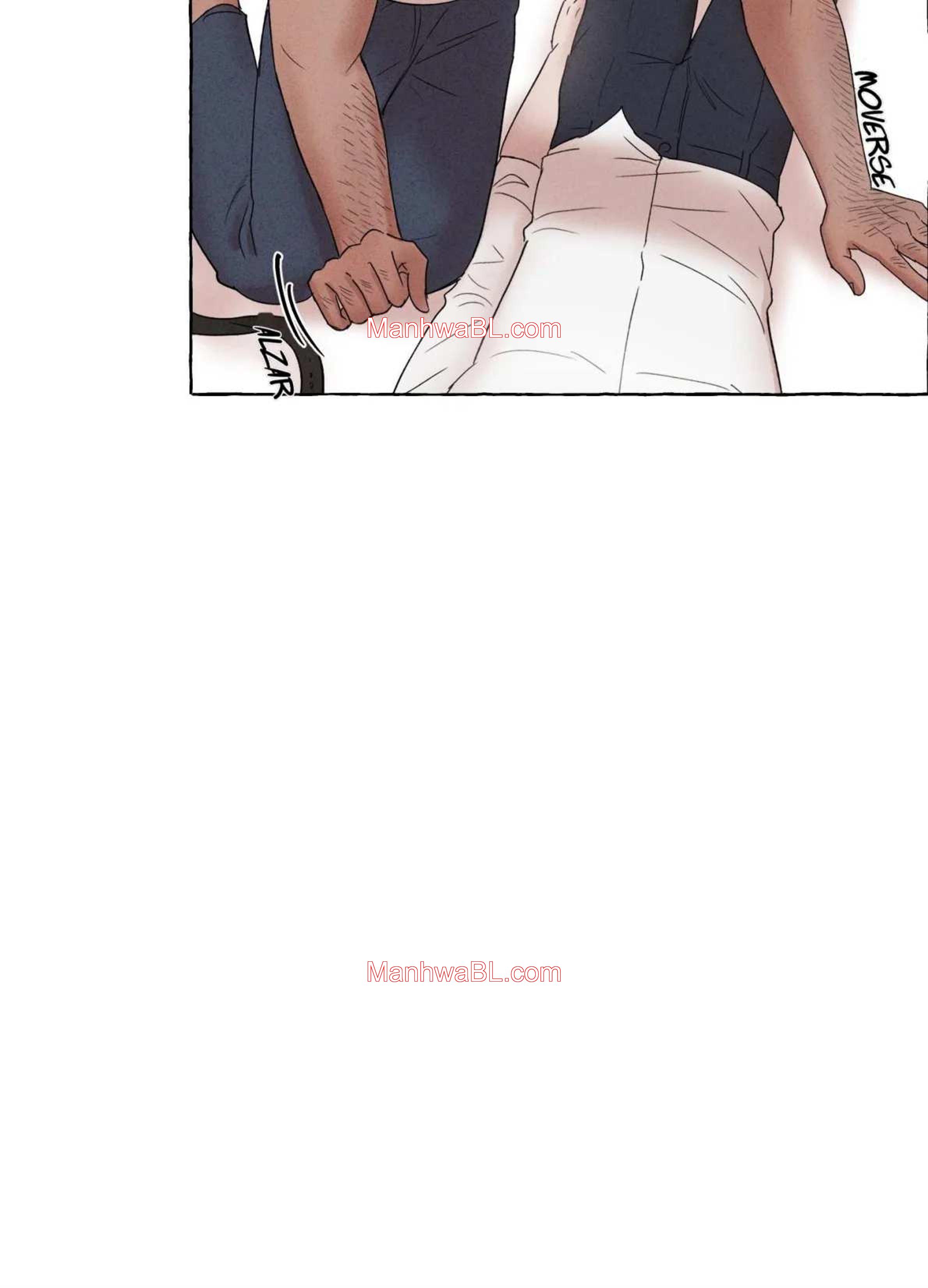 Near Miss - Capítulo 12 manhwa