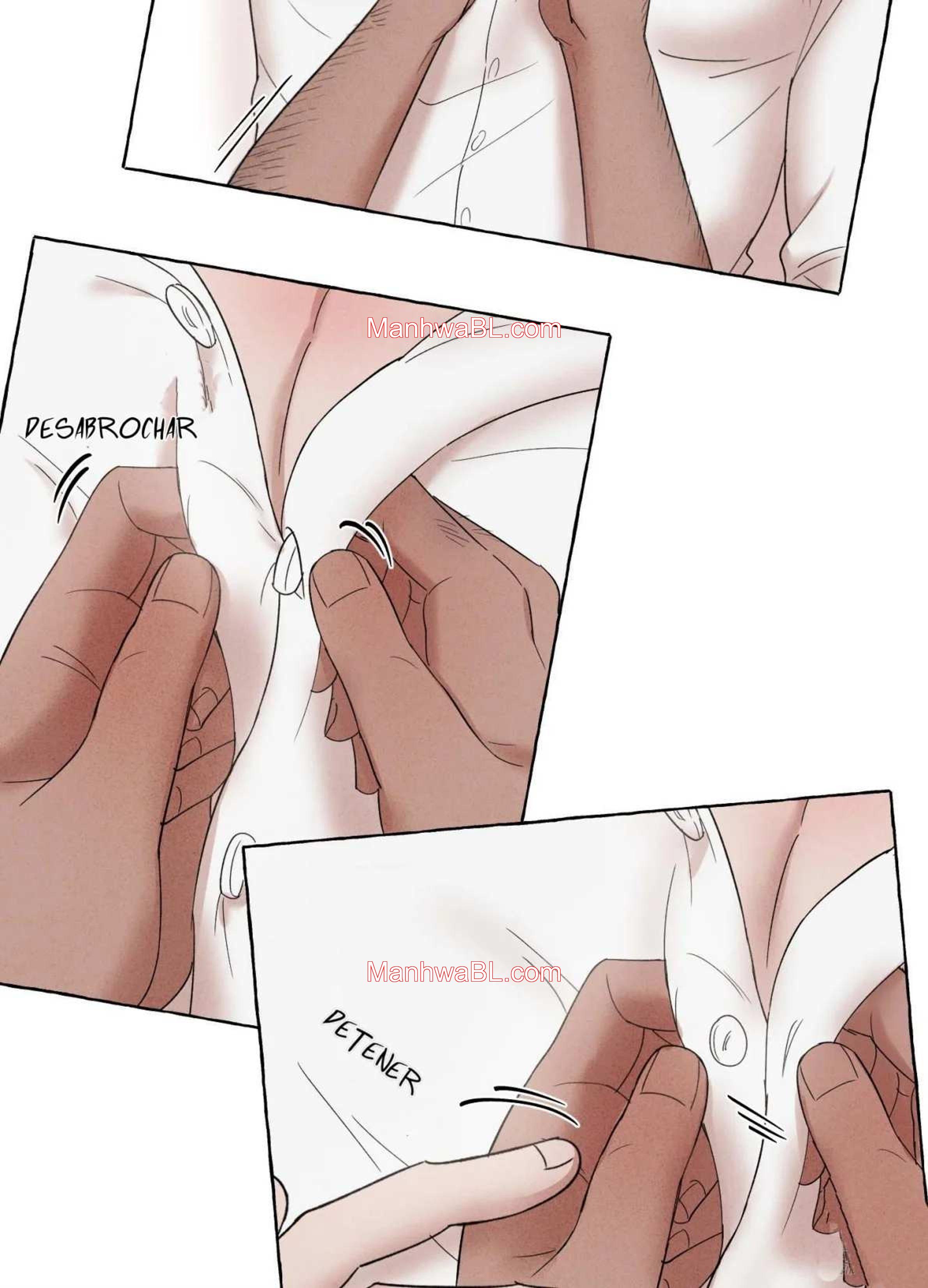 Near Miss - Capítulo 12 manhwa