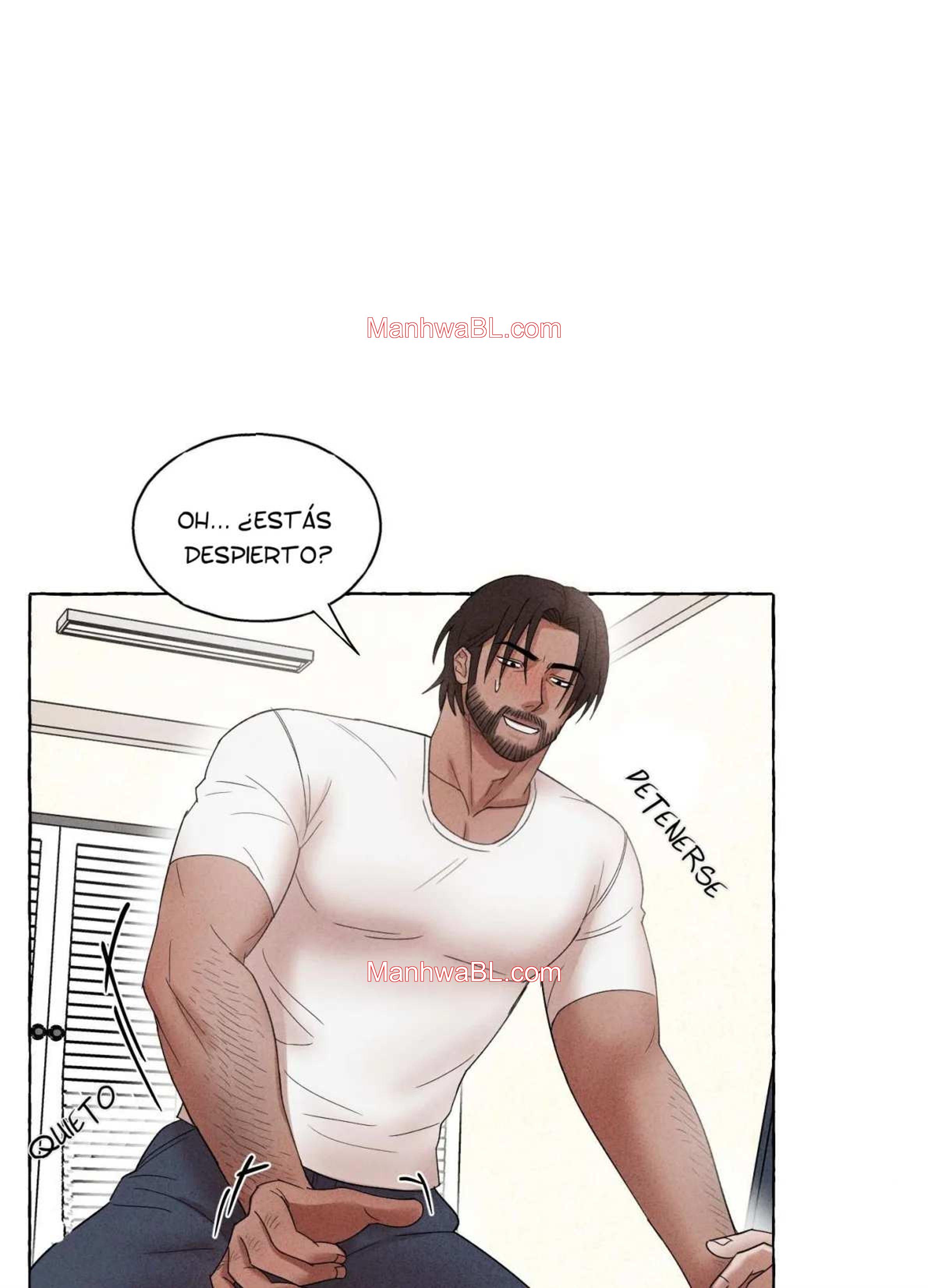 Near Miss - Capítulo 12 manhwa