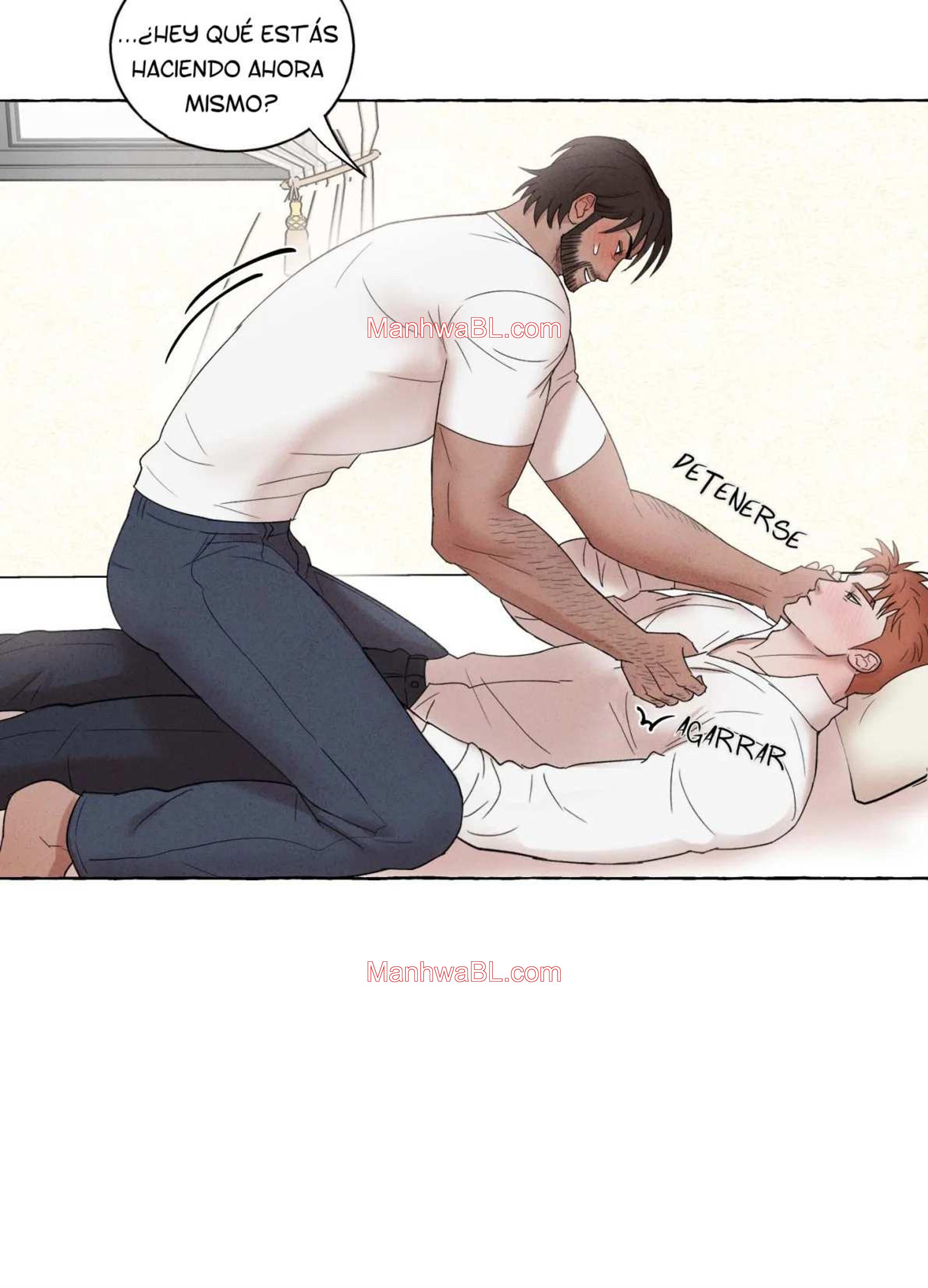 Near Miss - Capítulo 12 manhwa