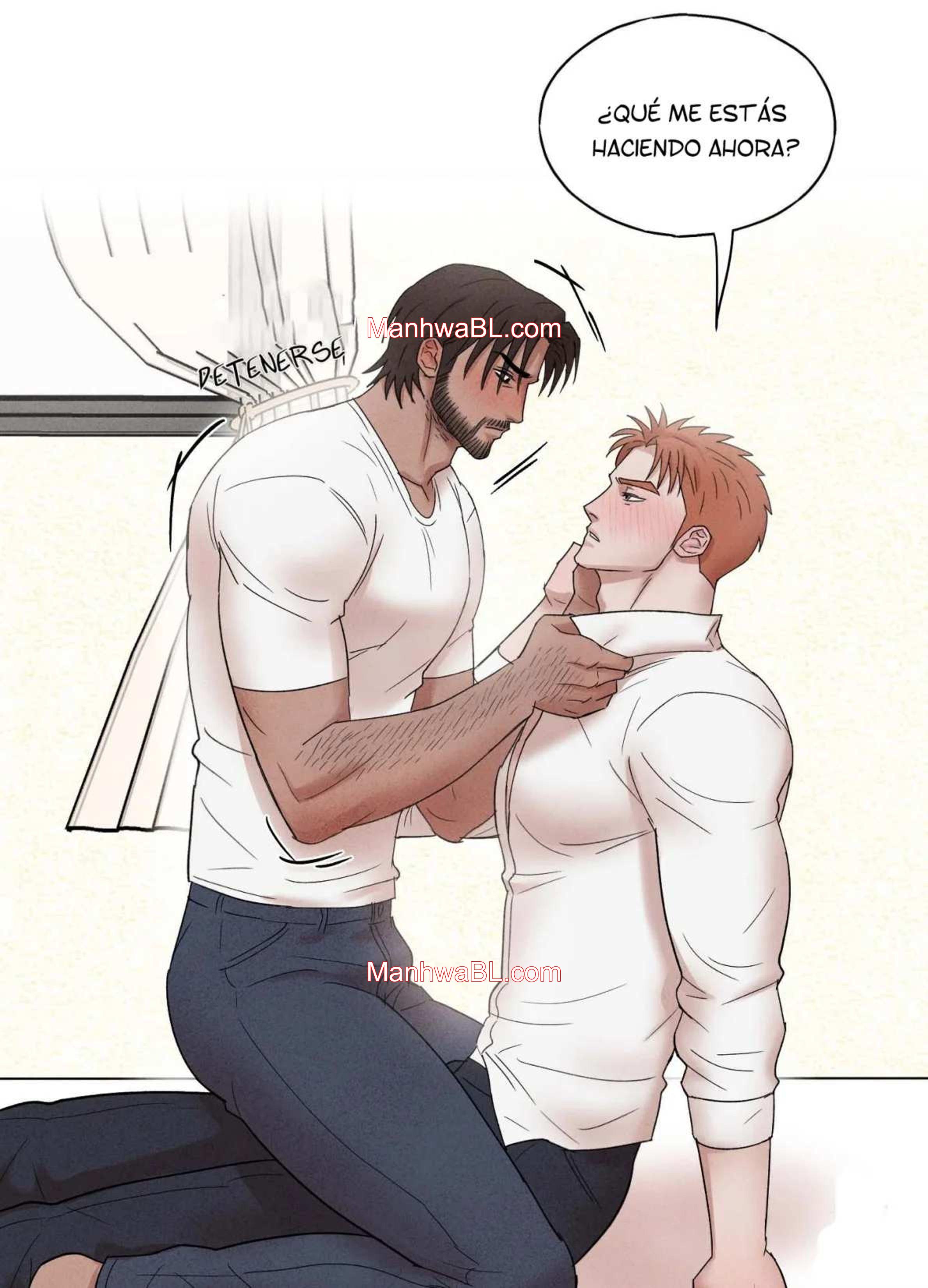 Near Miss - Capítulo 12 manhwa