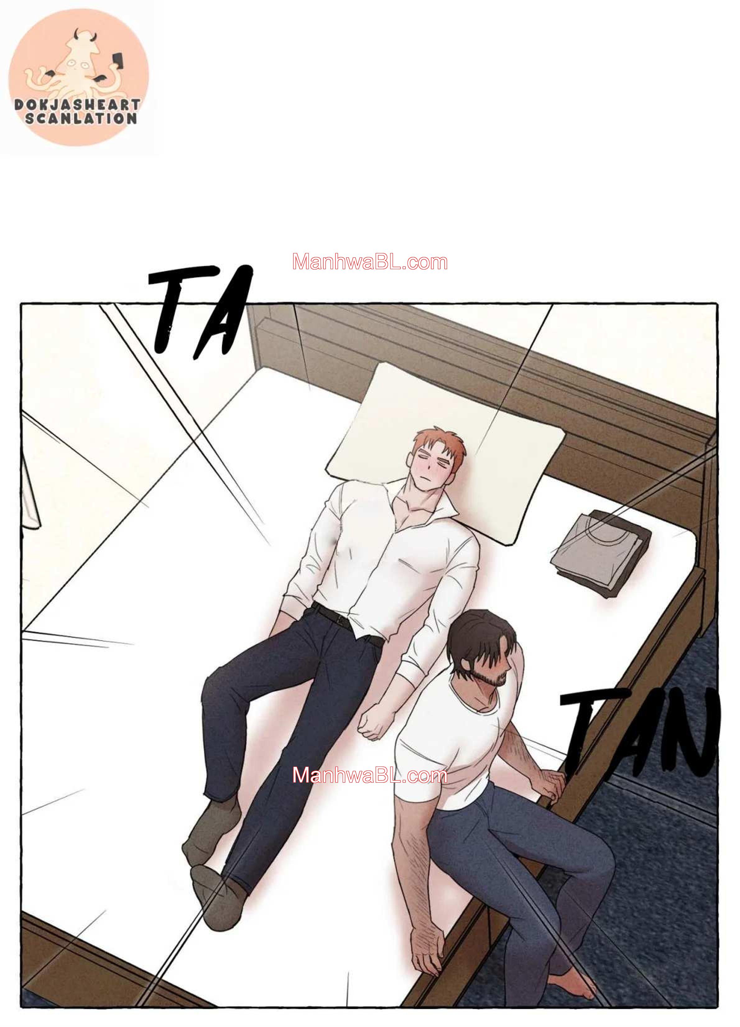 Near Miss - Capítulo 12 manhwa