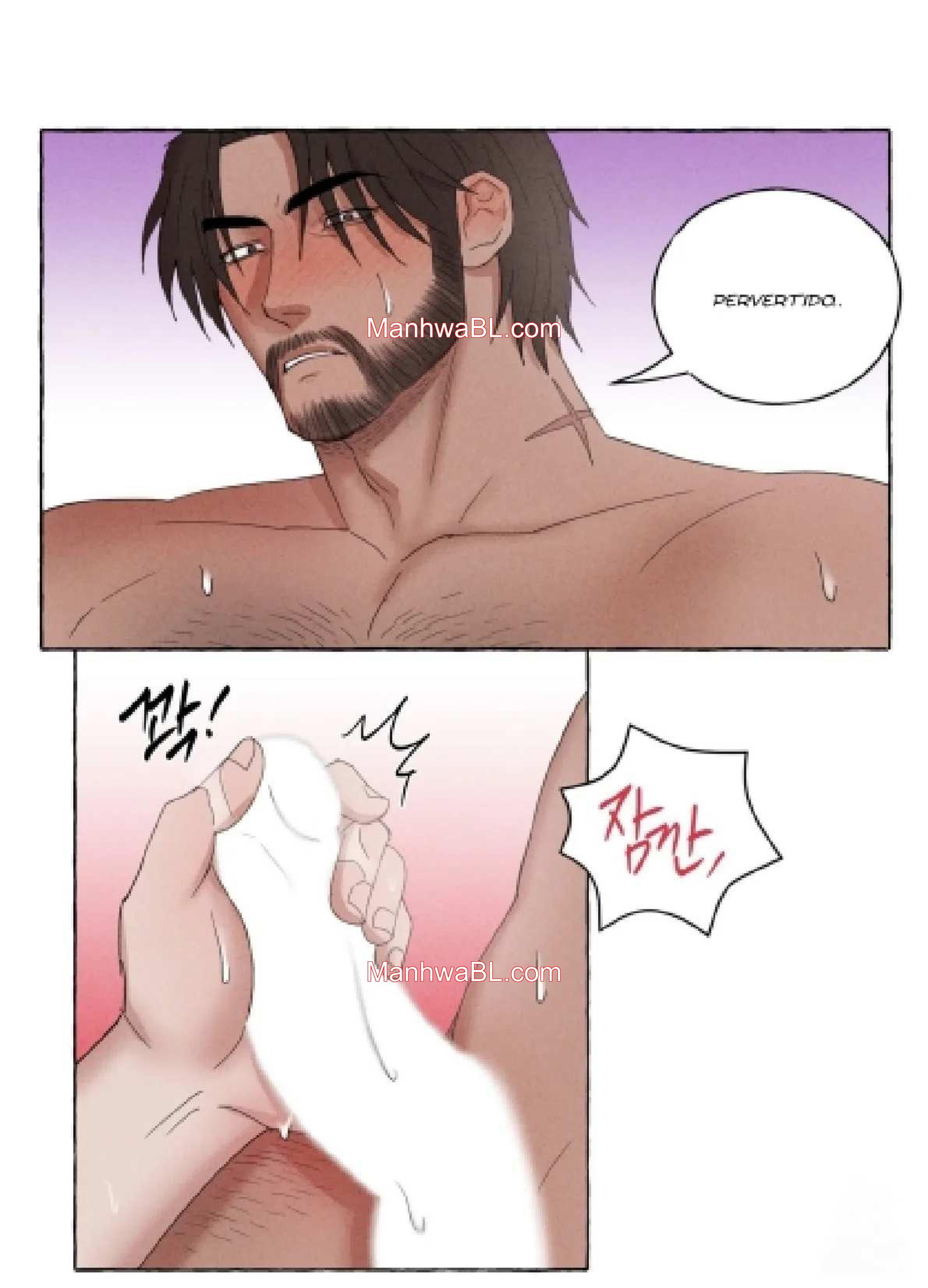 Near Miss - Capítulo 9 manhwa
