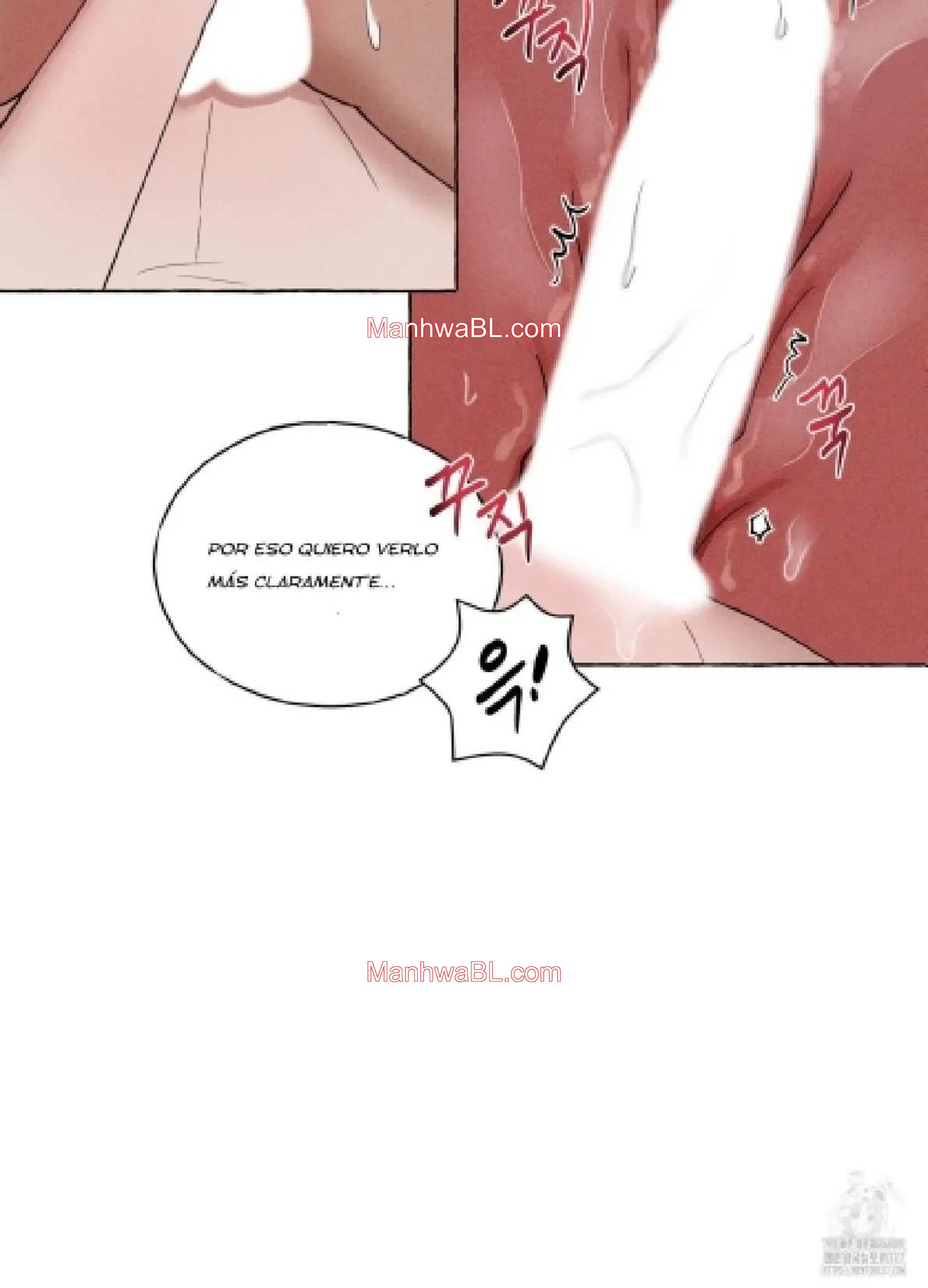 Near Miss - Capítulo 9 manhwa