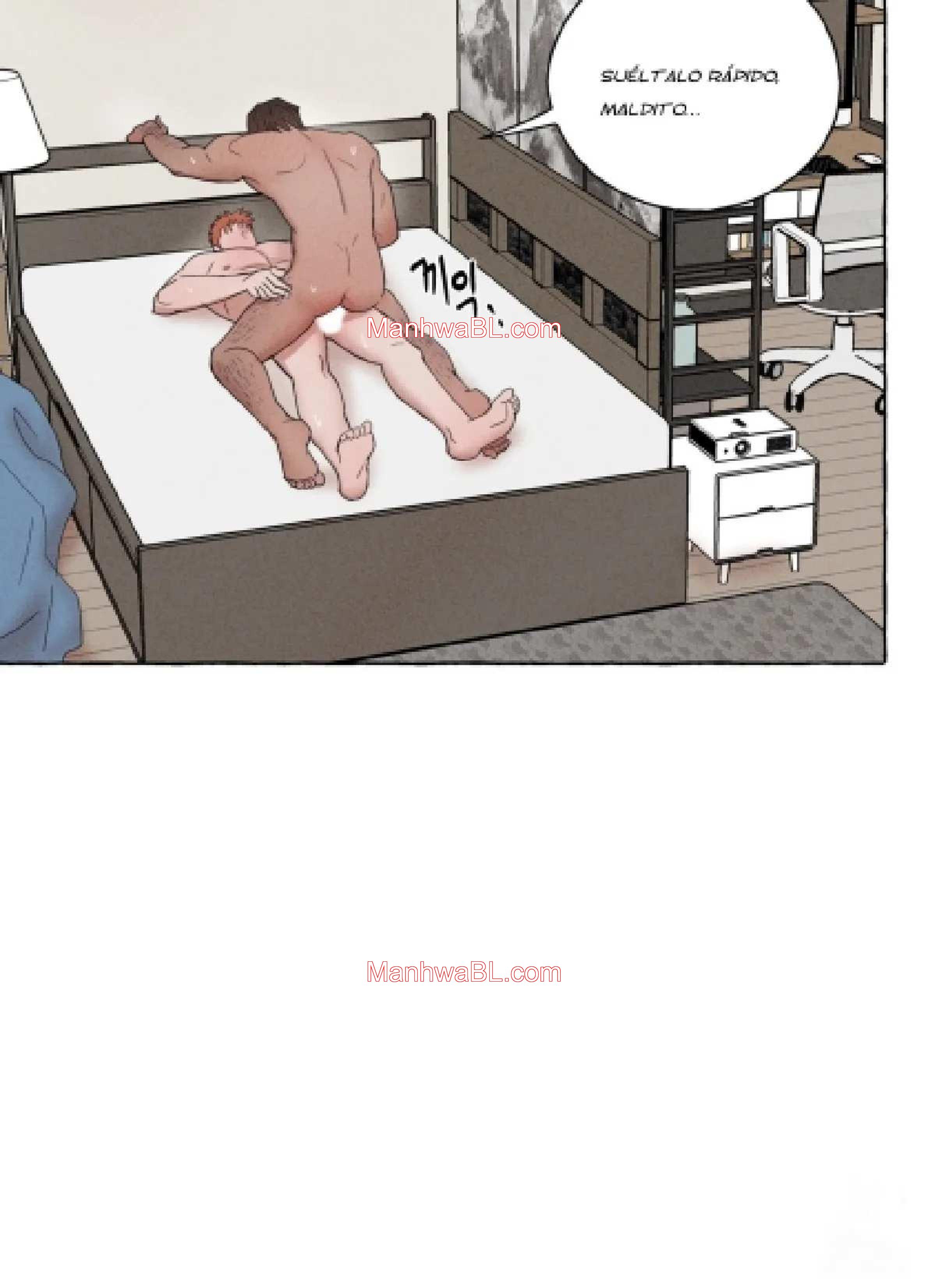 Near Miss - Capítulo 9 manhwa