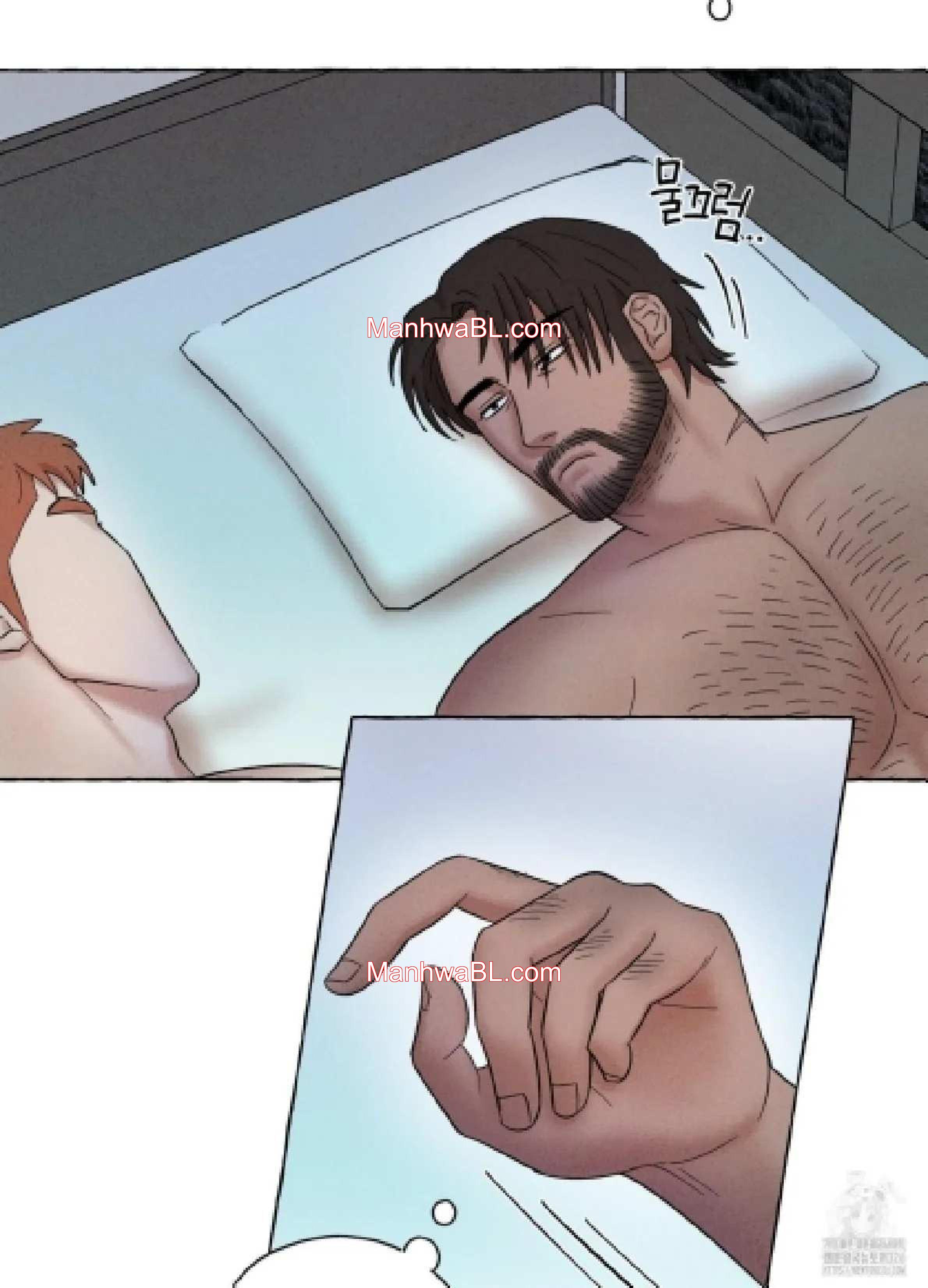 Near Miss - Capítulo 7.3 manhwa