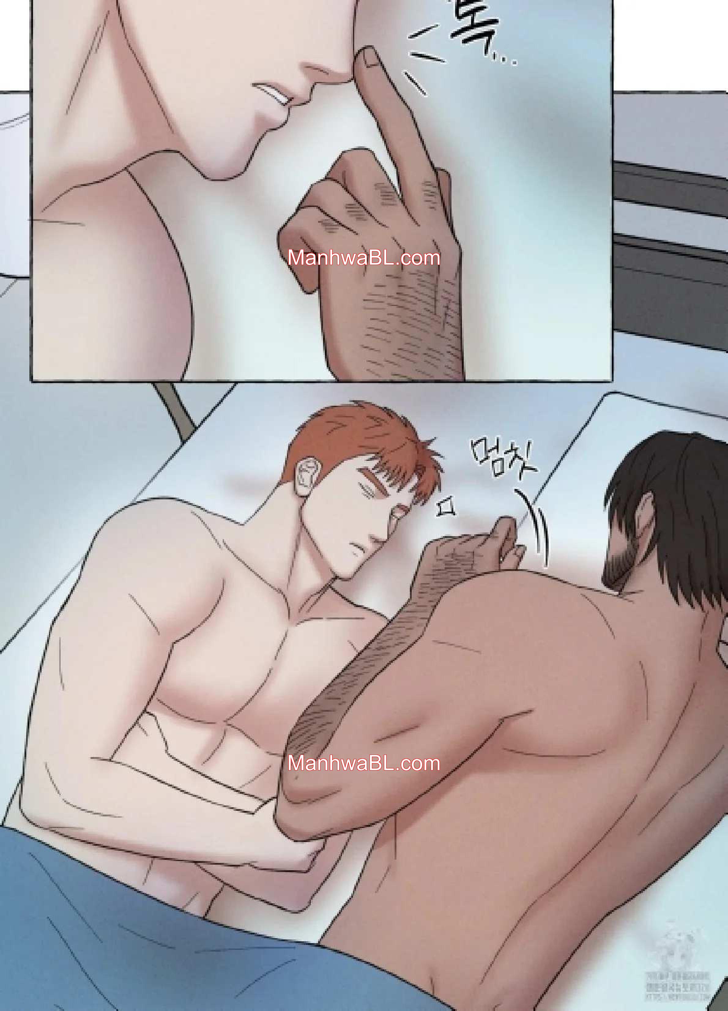 Near Miss - Capítulo 7.3 manhwa