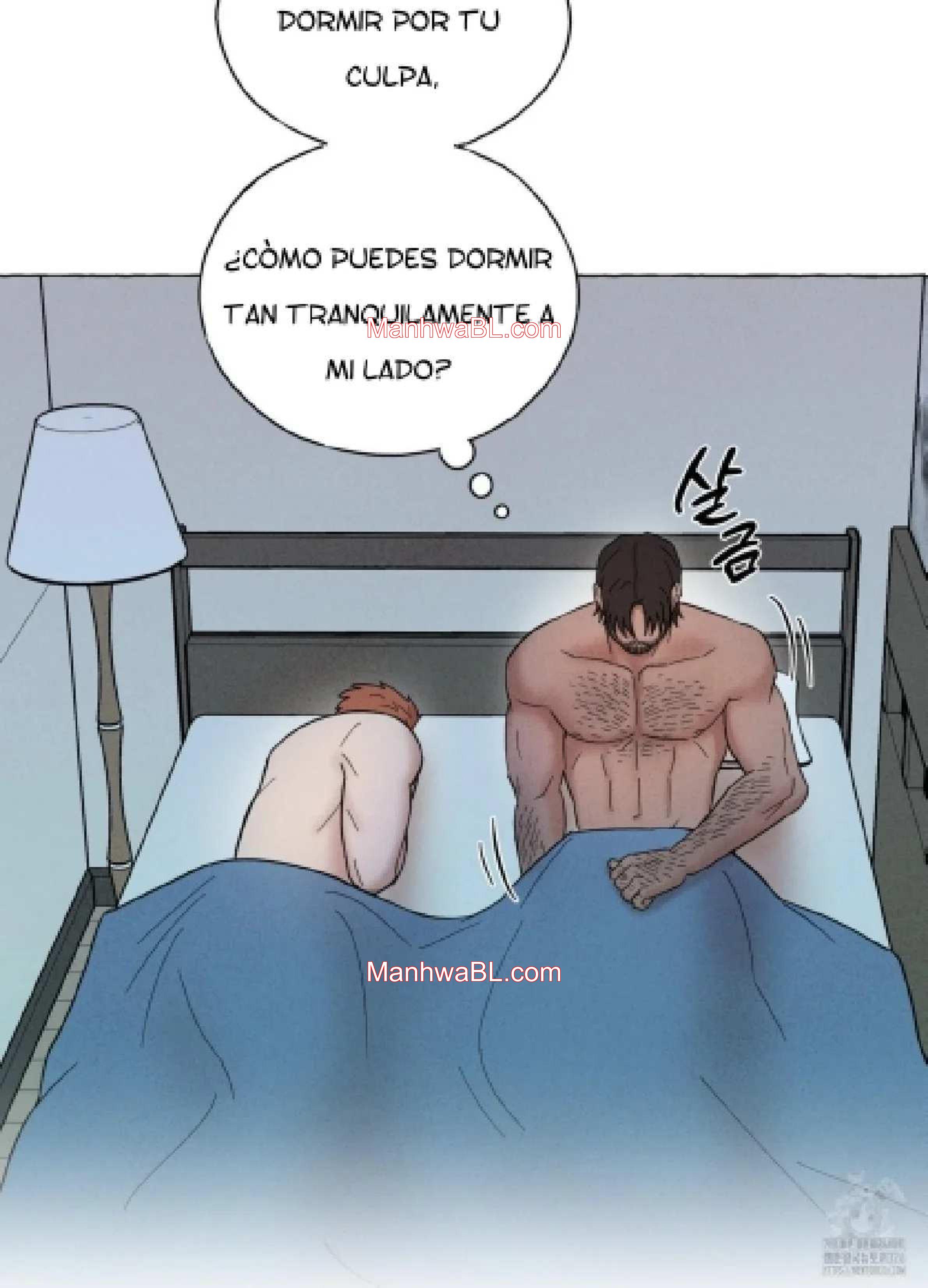Near Miss - Capítulo 7.3 manhwa