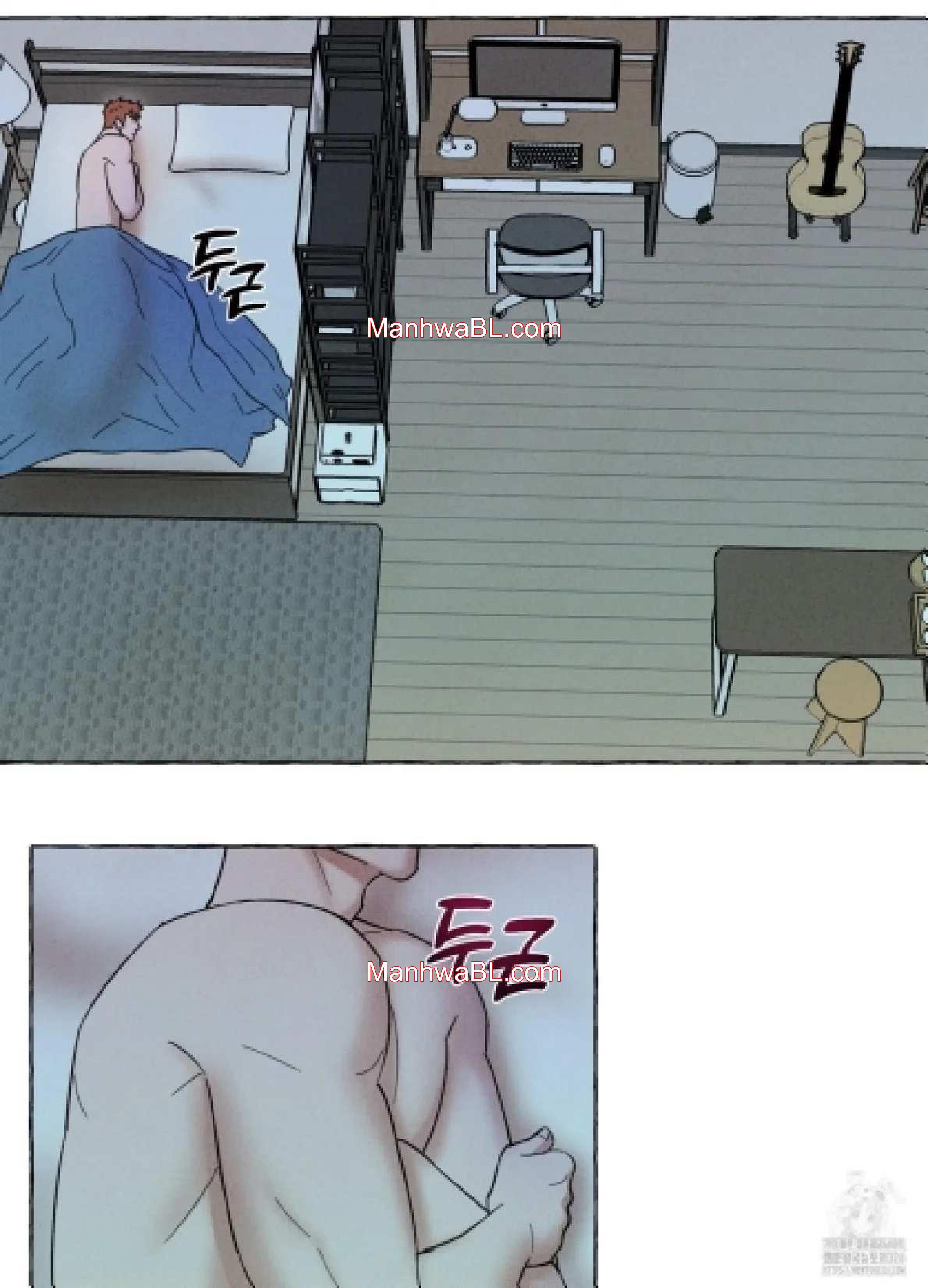 Near Miss - Capítulo 7.3 manhwa