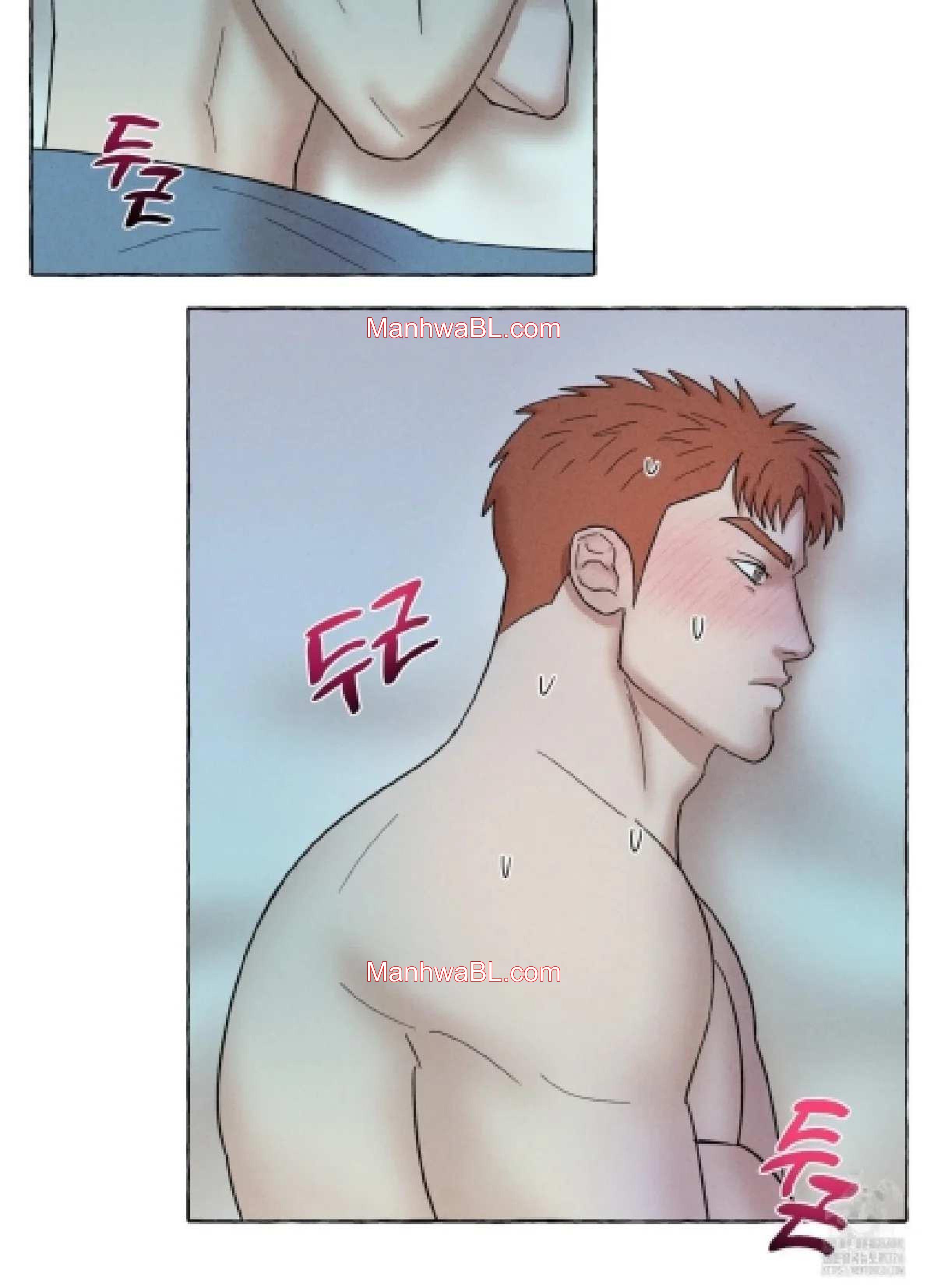 Near Miss - Capítulo 7.3 manhwa