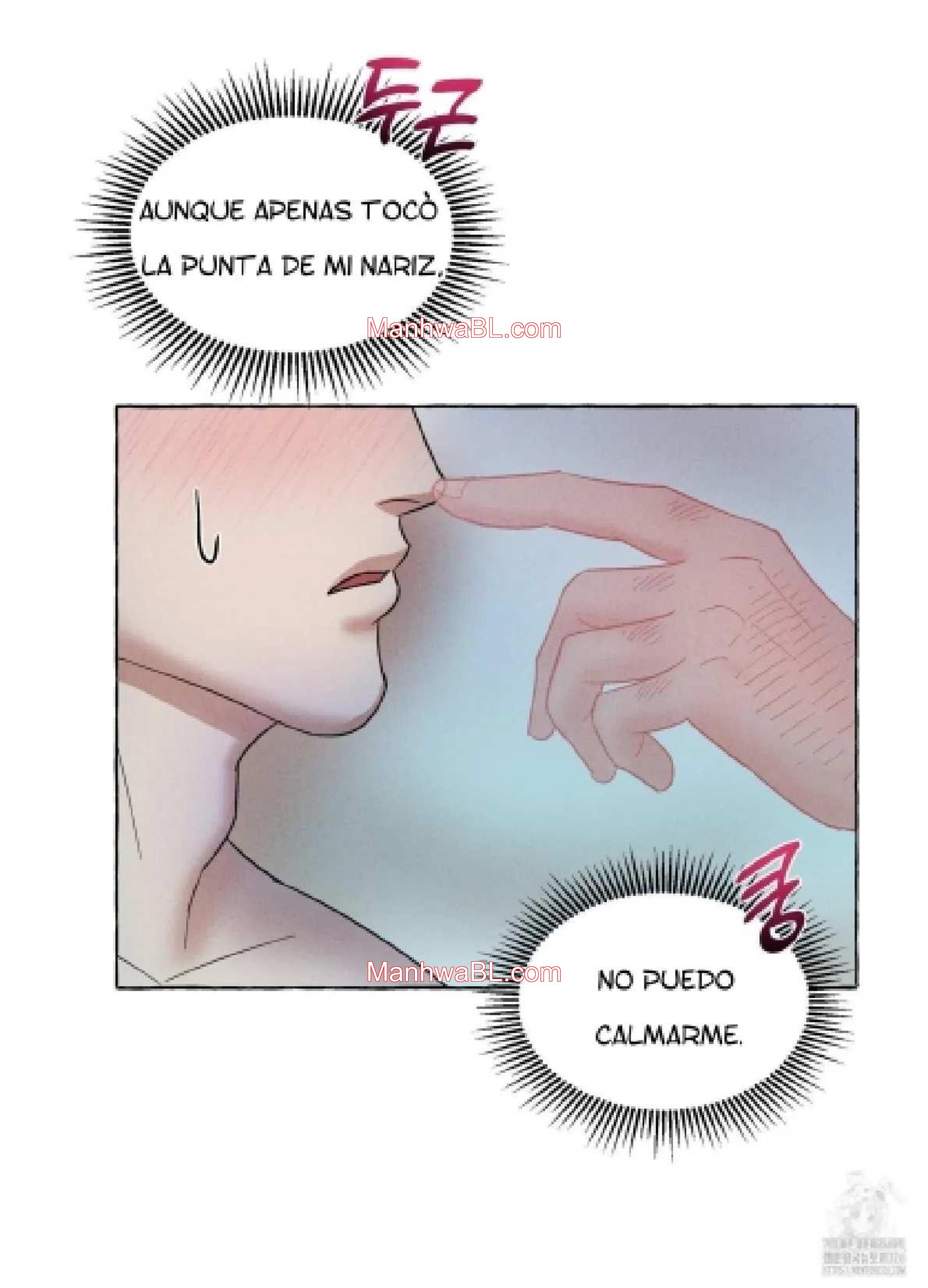 Near Miss - Capítulo 7.3 manhwa