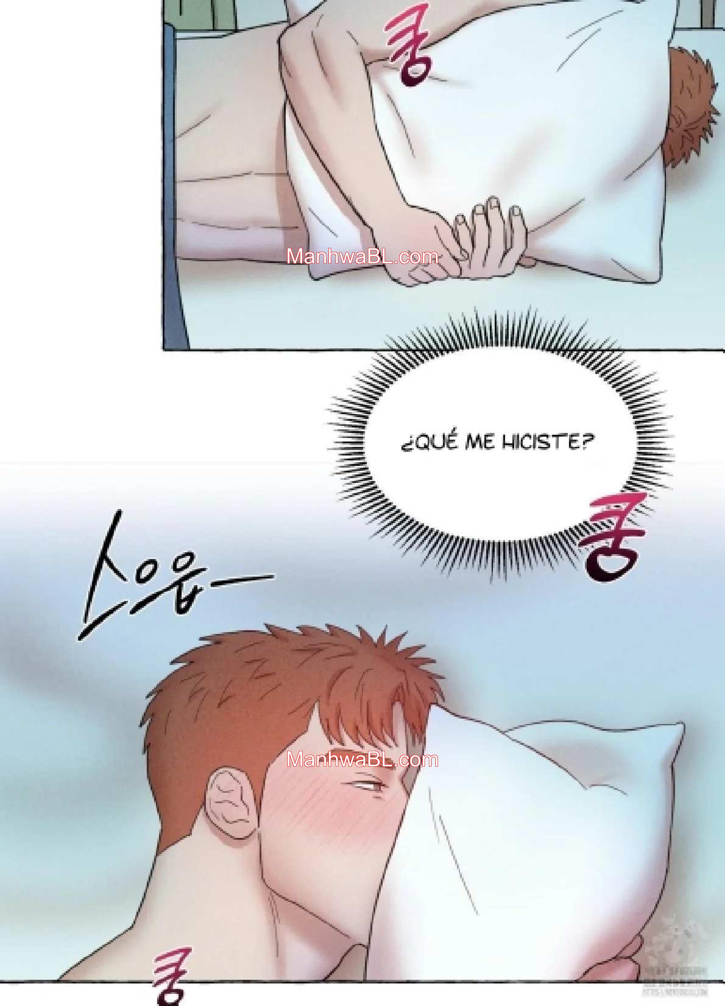 Near Miss - Capítulo 7.3 manhwa
