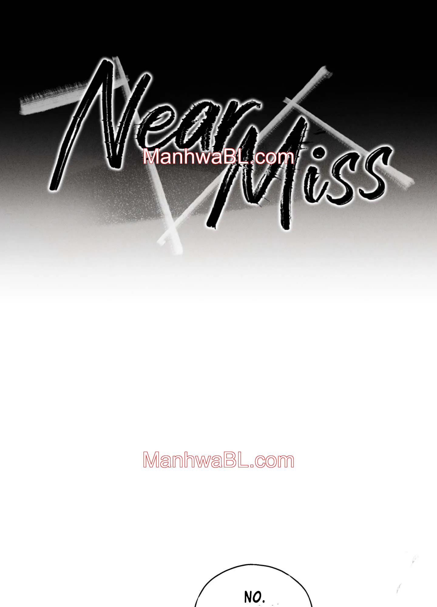 Near Miss - Capítulo 16.3 manhwa