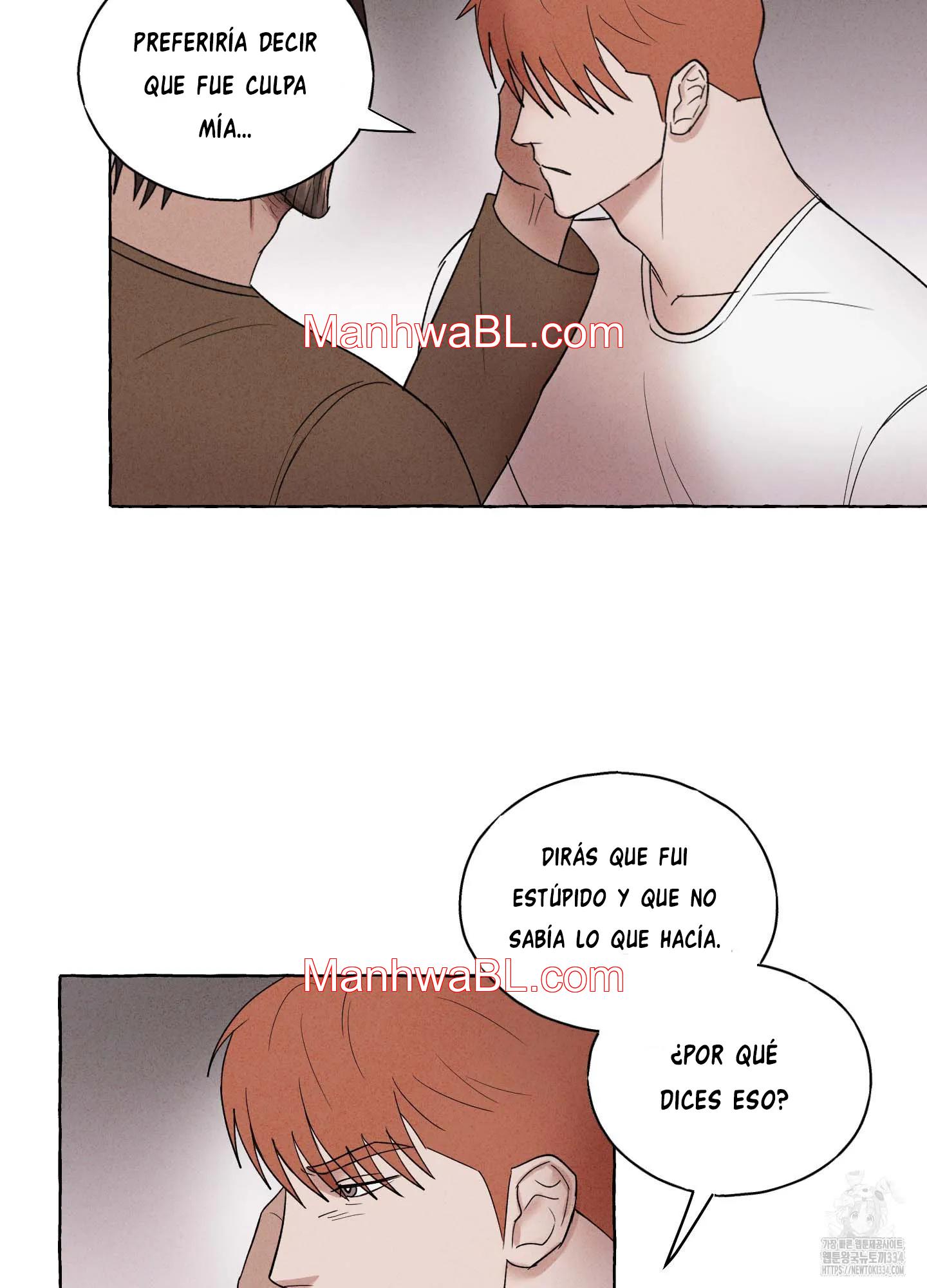 Near Miss - Capítulo 16.3 manhwa
