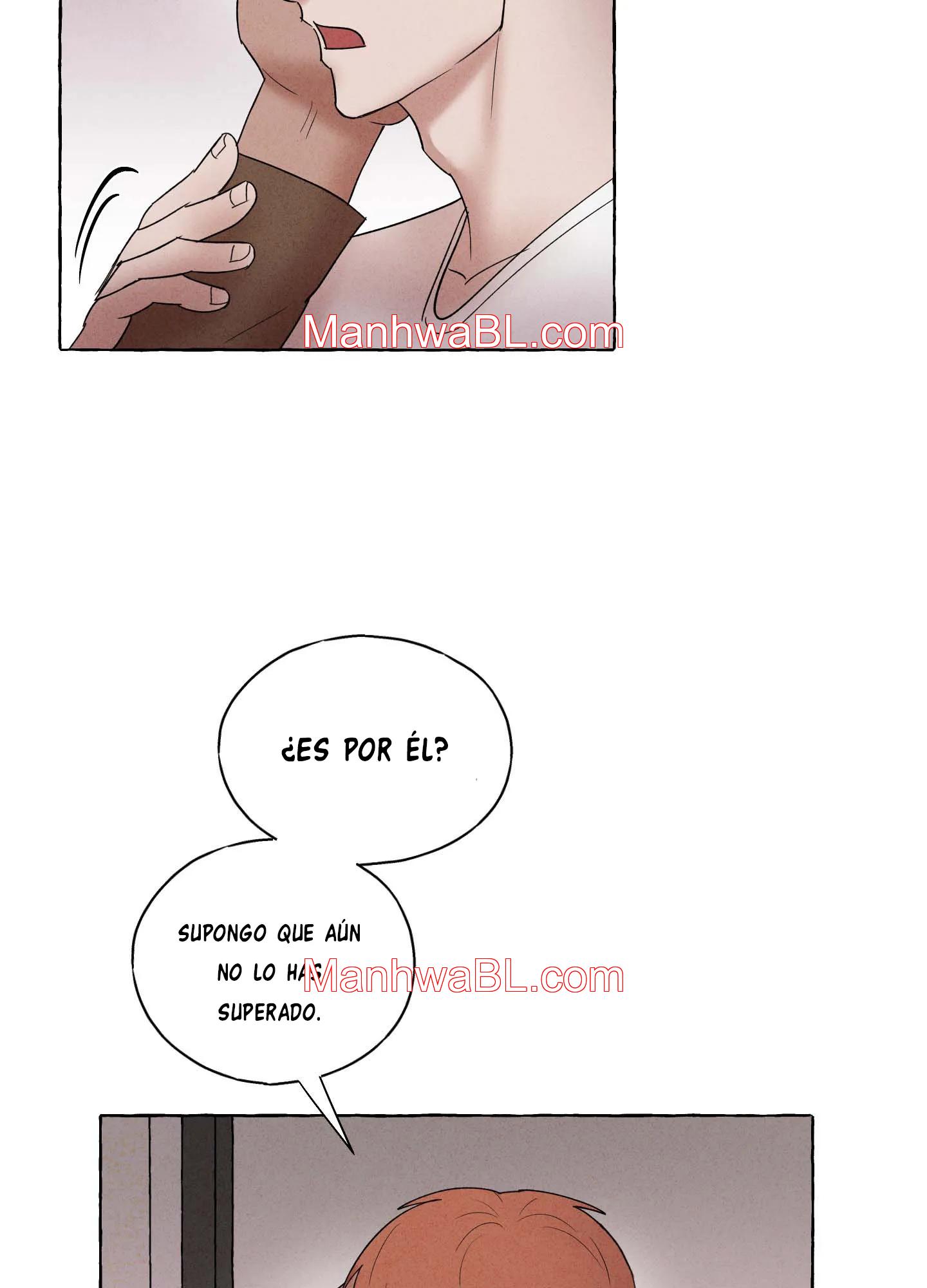 Near Miss - Capítulo 16.3 manhwa