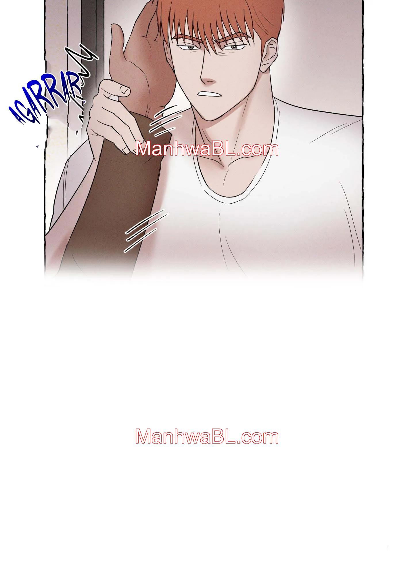 Near Miss - Capítulo 16.3 manhwa