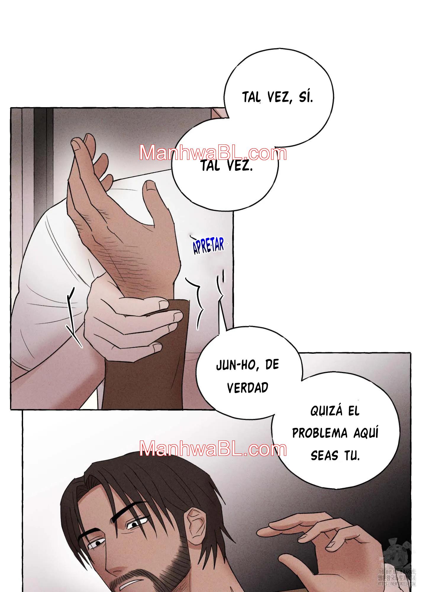 Near Miss - Capítulo 16.3 manhwa