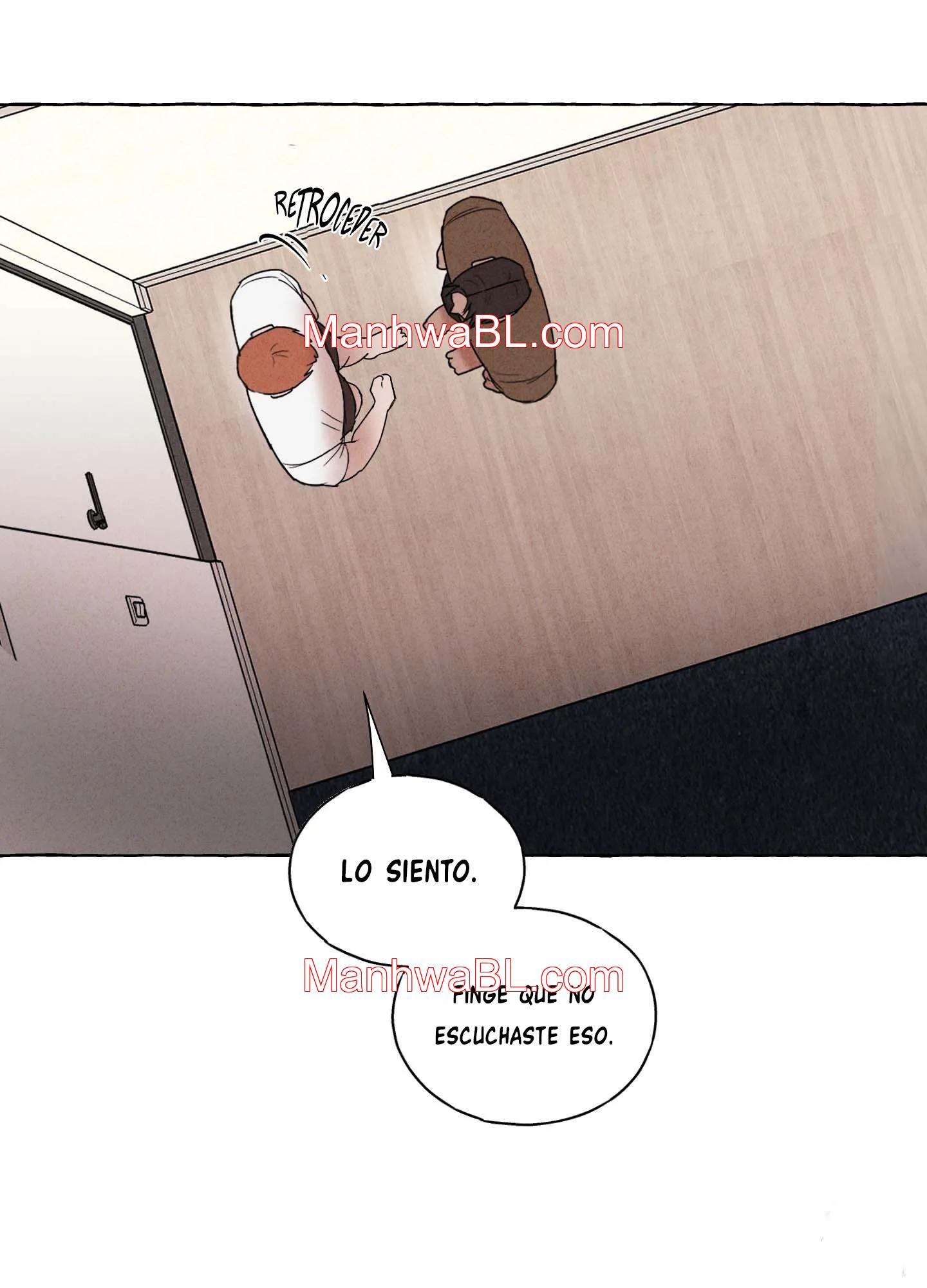 Near Miss - Capítulo 16.3 manhwa
