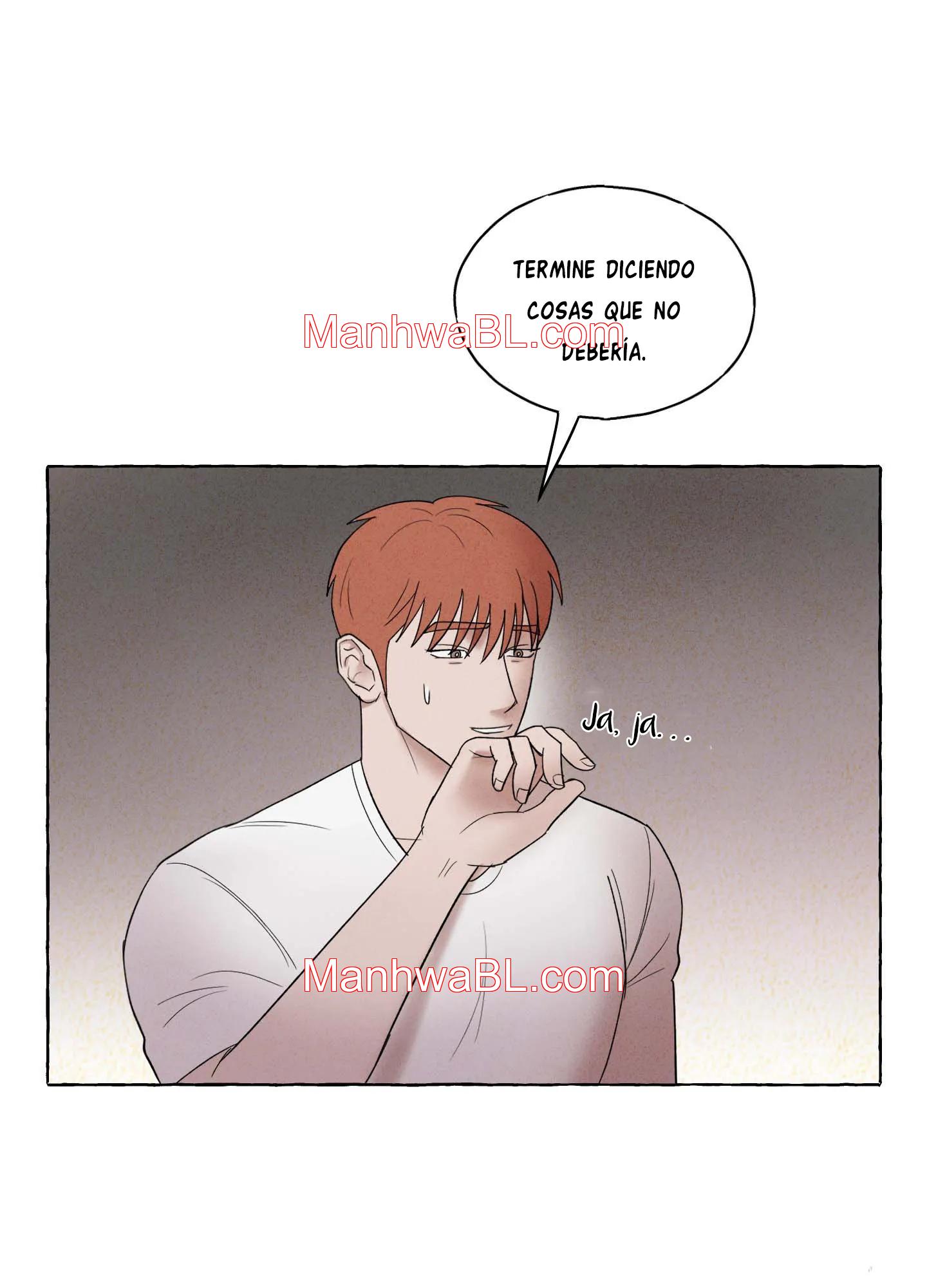 Near Miss - Capítulo 16.3 manhwa