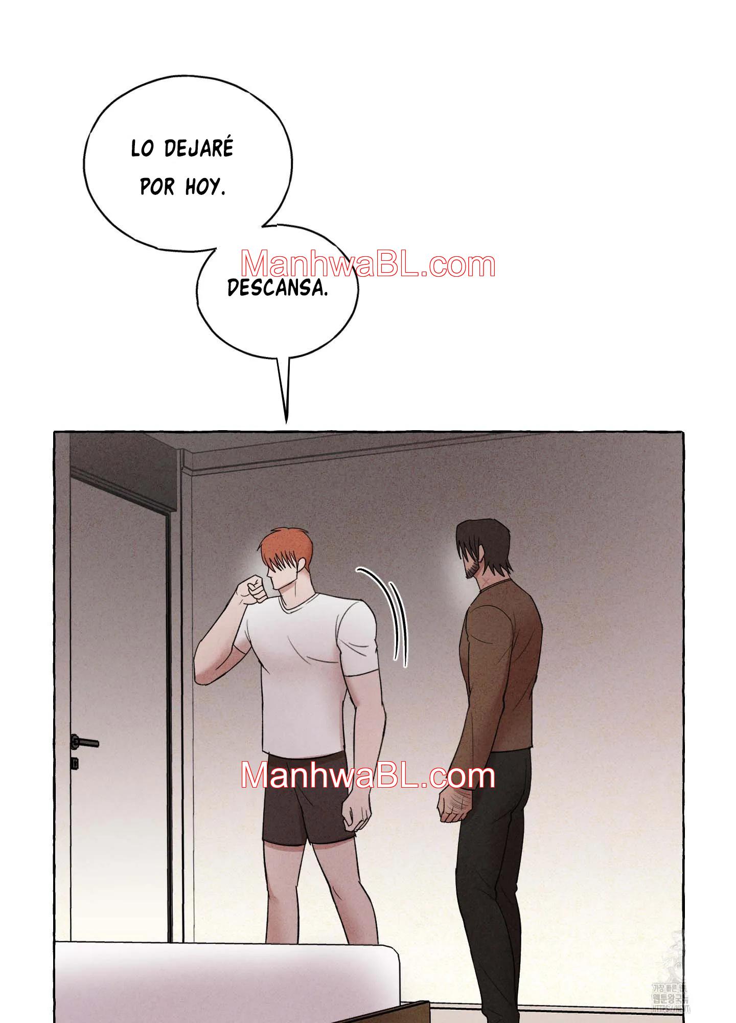 Near Miss - Capítulo 16.3 manhwa