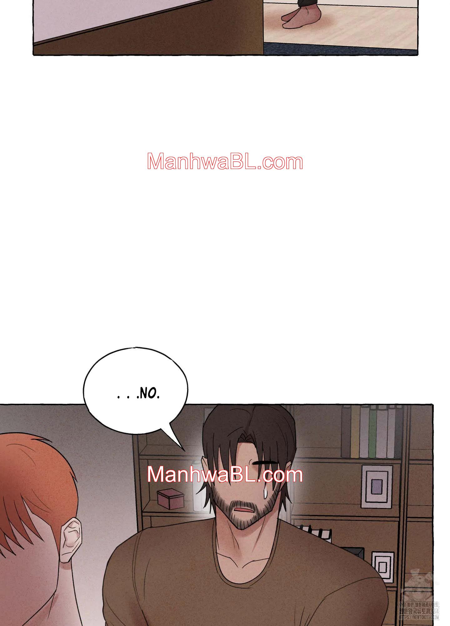 Near Miss - Capítulo 16.3 manhwa